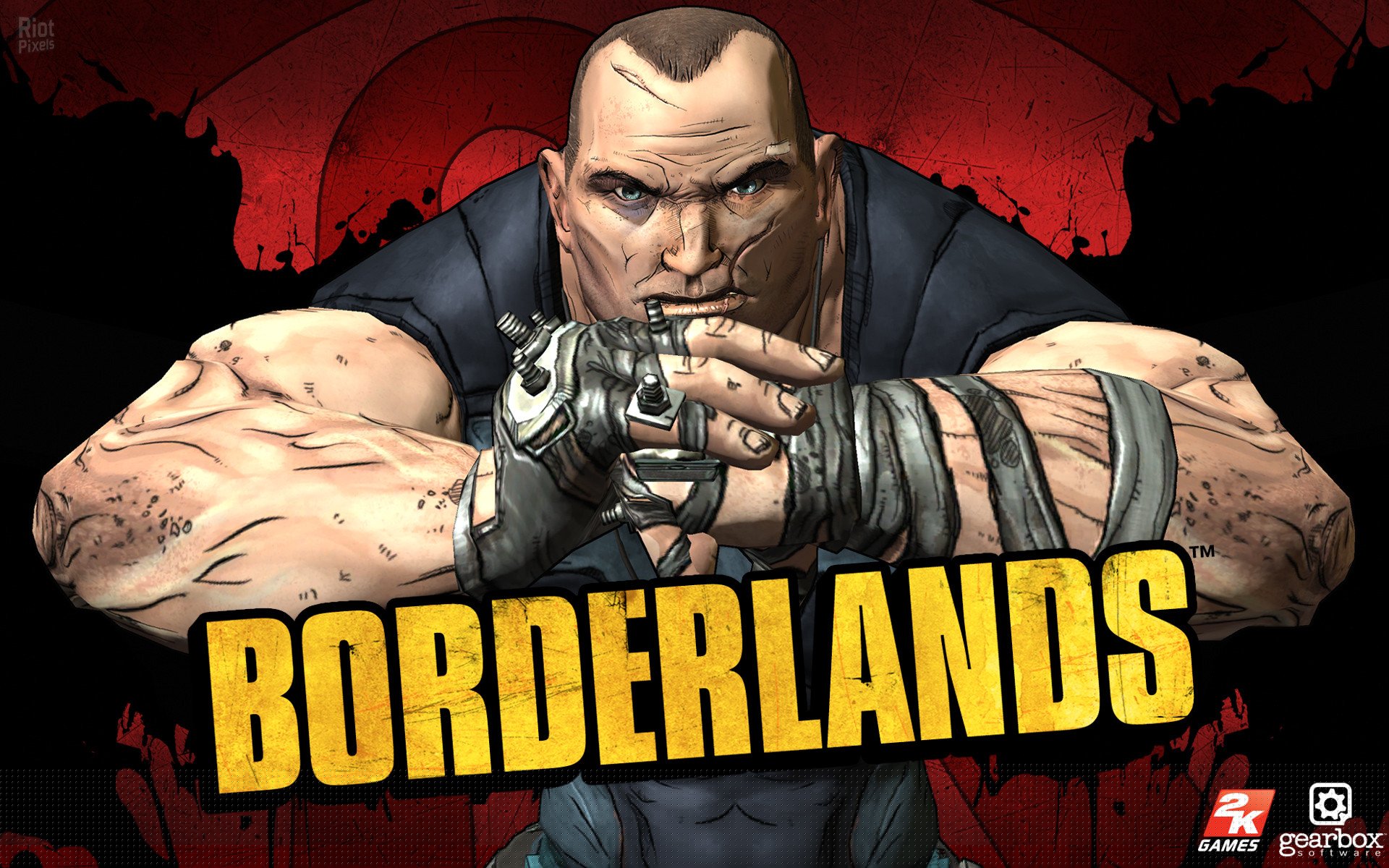 [17]-Borderlands: Game of The Year Enhanced + Multiplayer Download-HohohoGames