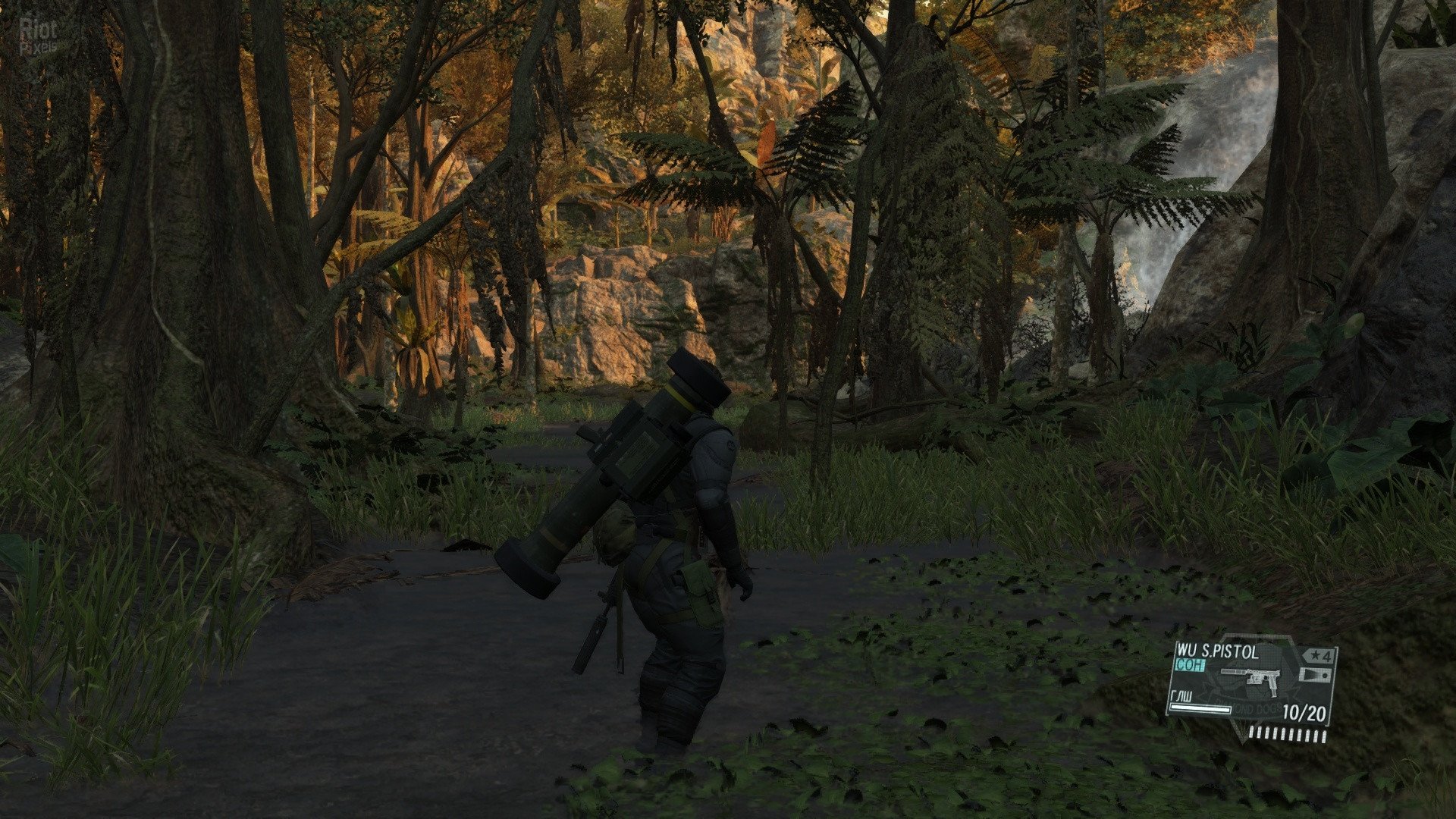 [11]-Metal Gear Solid V: The Phantom Pain – v1.15 + All DLCs Download-HohohoGames