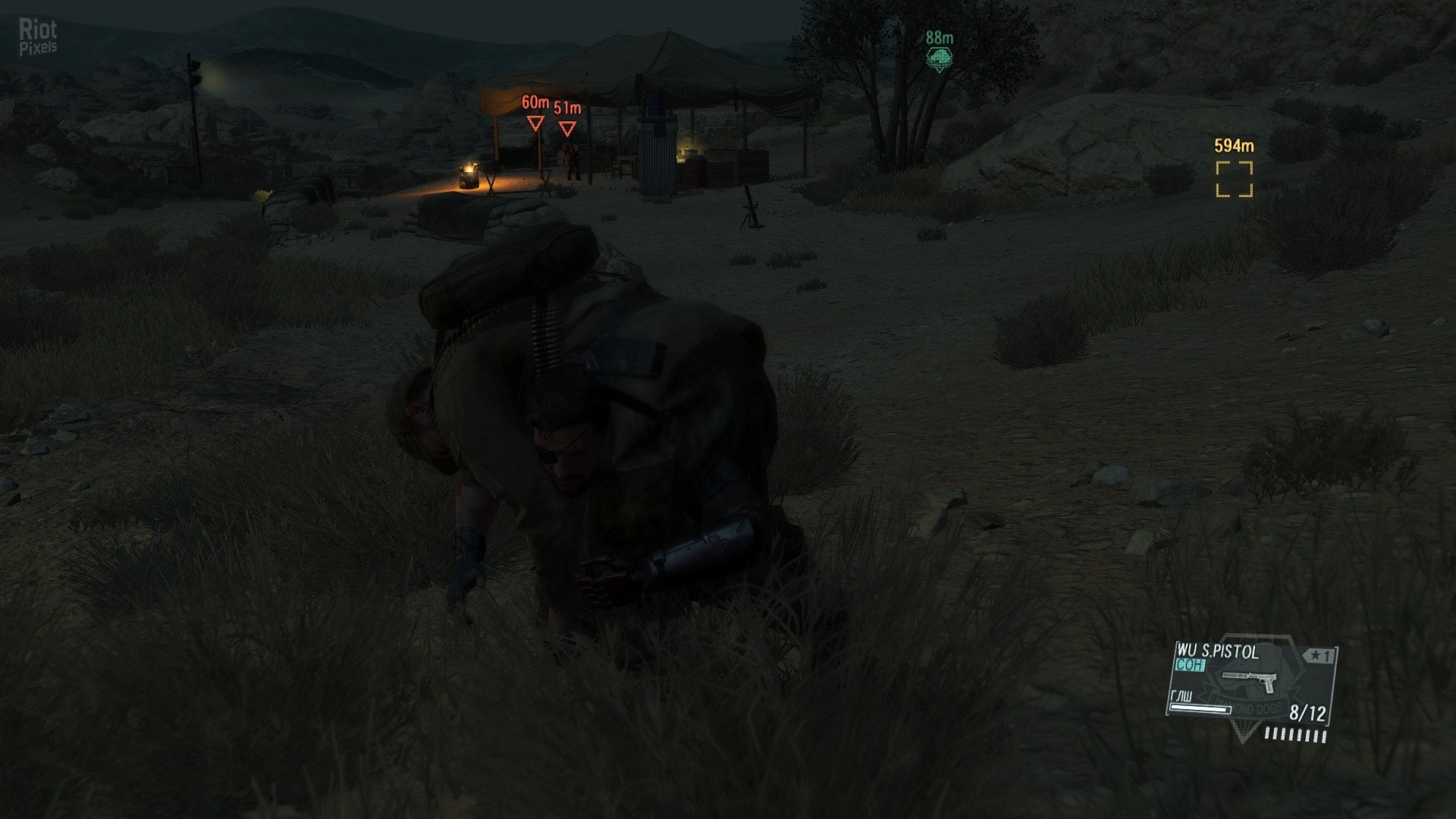 [14]-Metal Gear Solid V: The Phantom Pain – v1.15 + All DLCs Download-HohohoGames