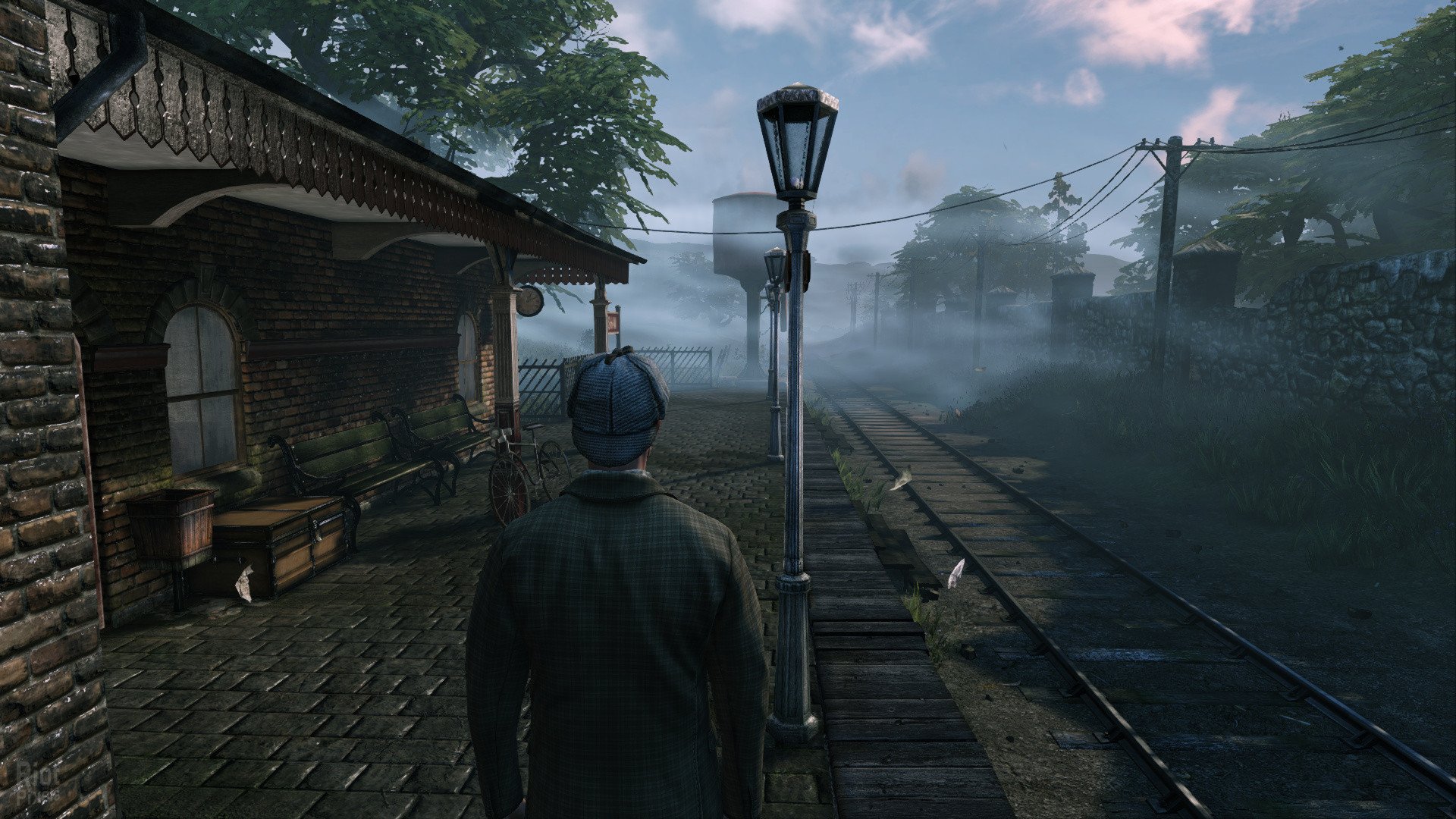 [4]-Sherlock Holmes: Crimes and Punishments – v76408 + ArtBook Download-HohohoGames