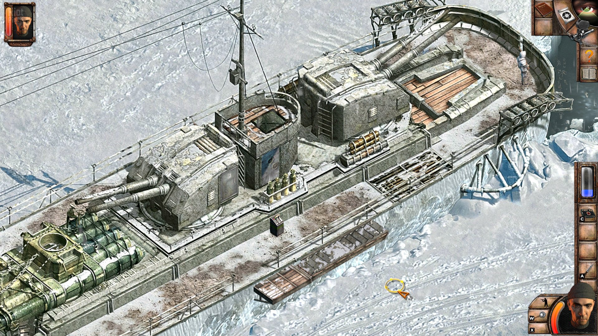 [10]-Commandos 2: HD Remaster – v1.01 Download-HohohoGames