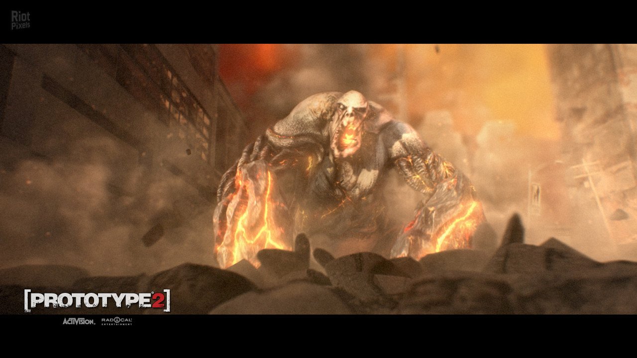 [19]-Prototype 2: RADNET Edition + 2 DLCs Download-HohohoGames