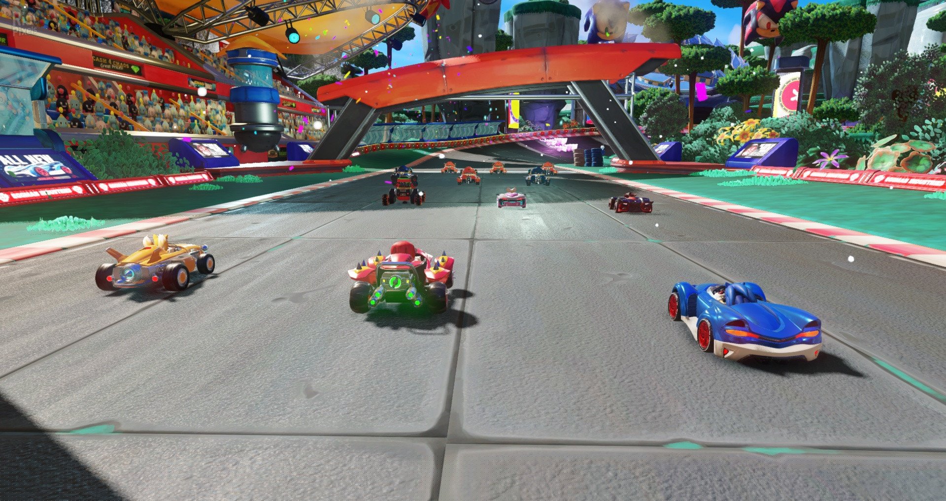 [6]-Team Sonic Racing + Multiplayer Download-HohohoGames