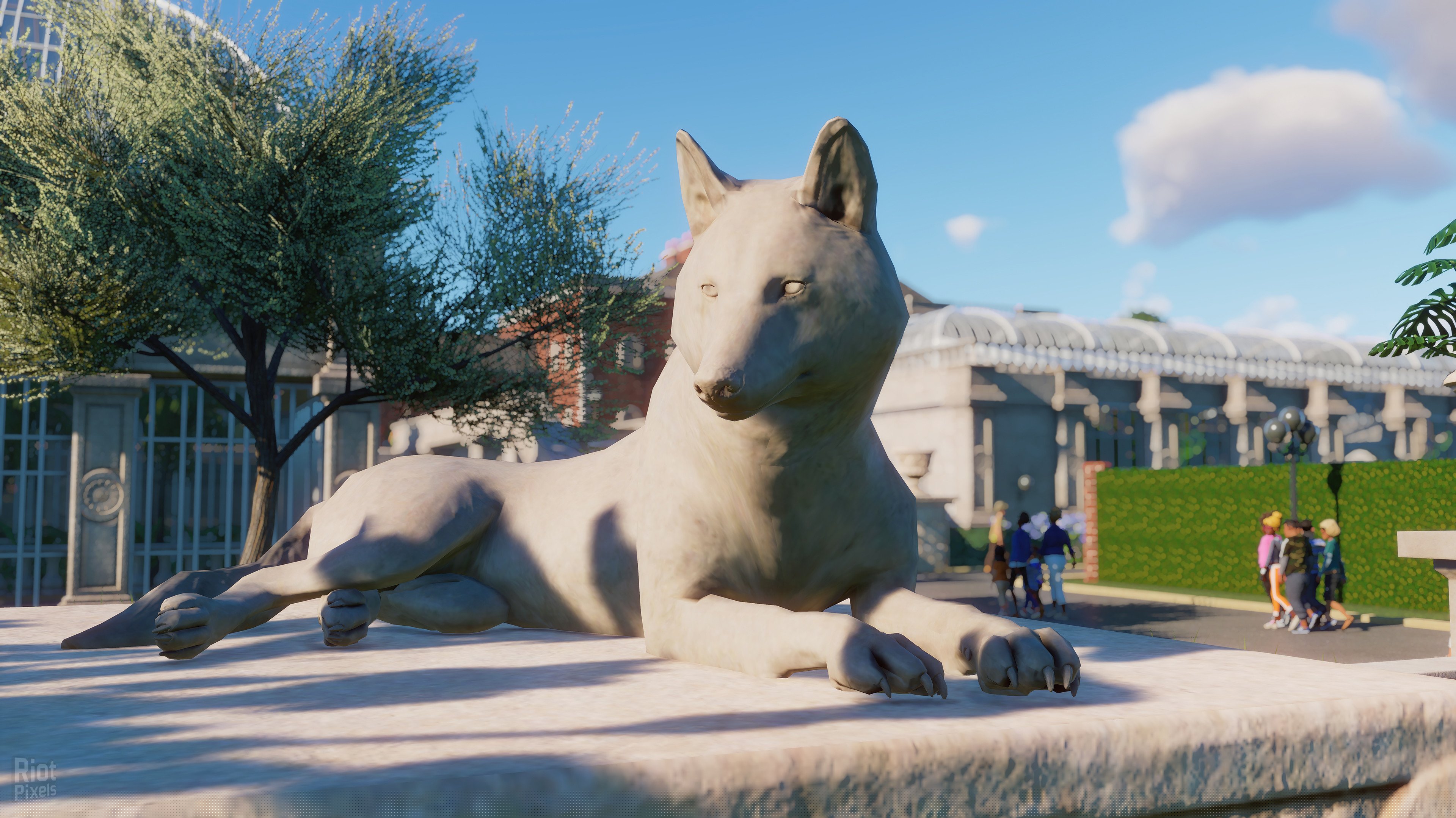 [2]-Planet Zoo: Deluxe Edition – v1.2.5.63260 + 4 DLCs + Bonus Content Download-HohohoGames