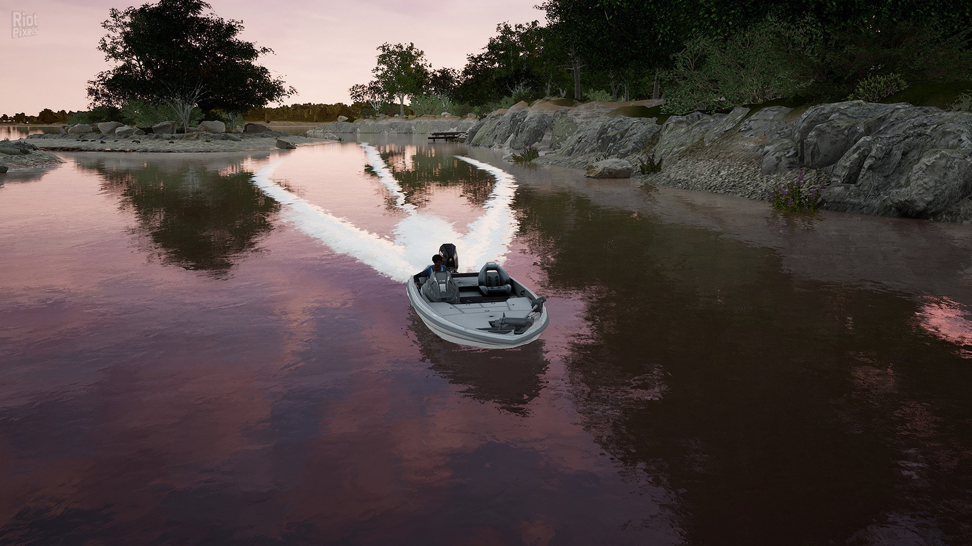 [3]-Fishing Sim World: Bass Pro Shops Edition – v1.0.51343.29 Download-HohohoGames