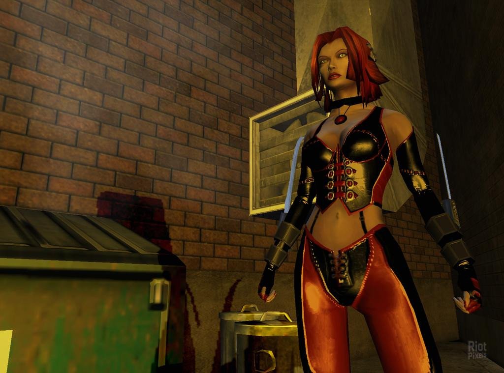 [15]-BloodRayne 2: Terminal Cut – v1.03 (Ultimate Update) Download-HohohoGames