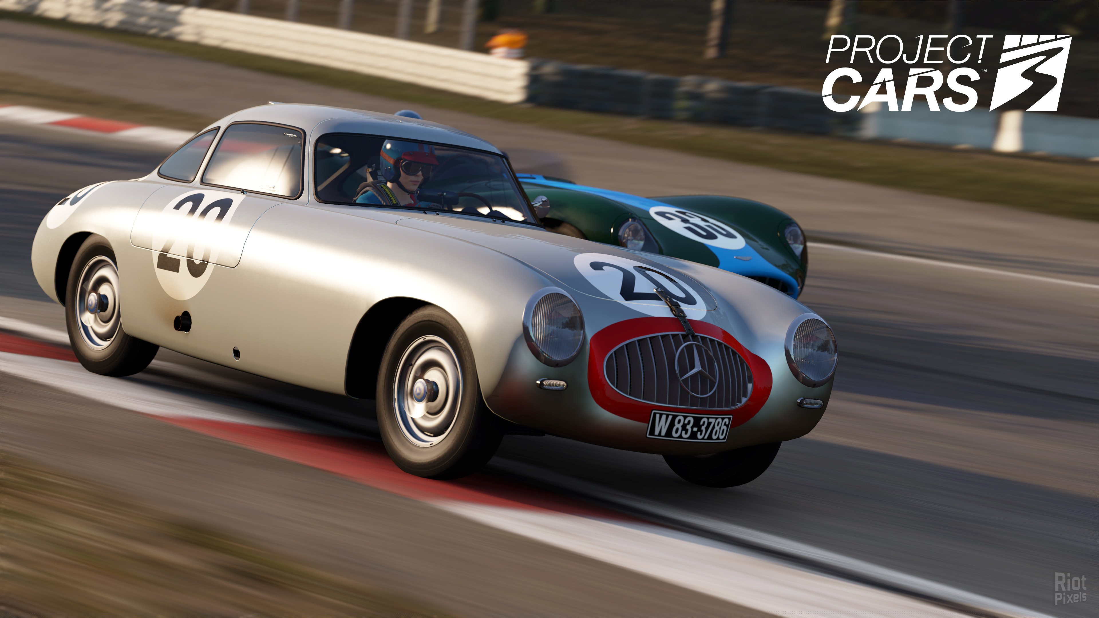 [10]-Project CARS 3: Deluxe Edition – v1.0.0.0.0705 + 5 DLCs Download-HohohoGames