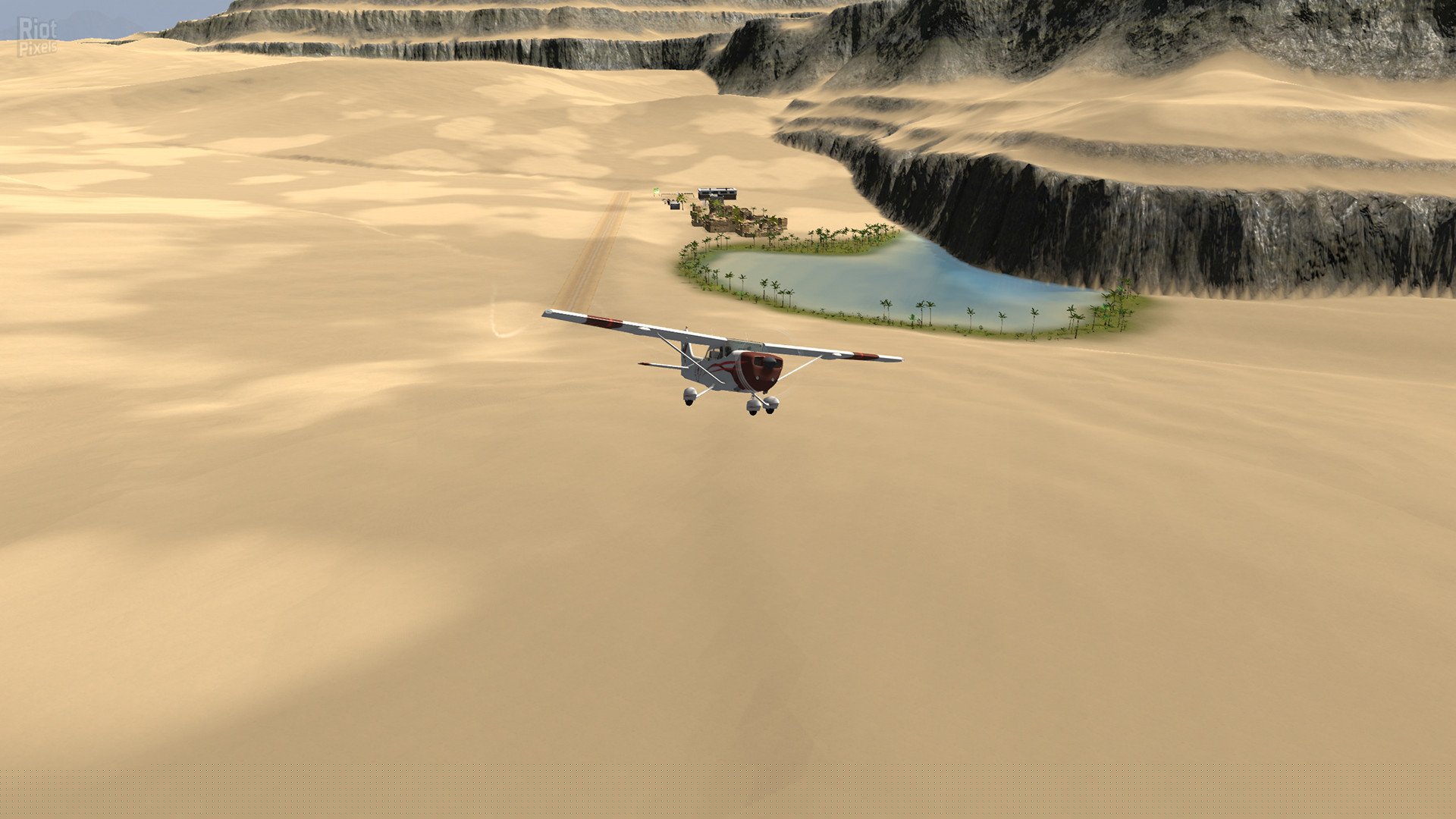 [13]-Coastline Flight Simulator Download-HohohoGames