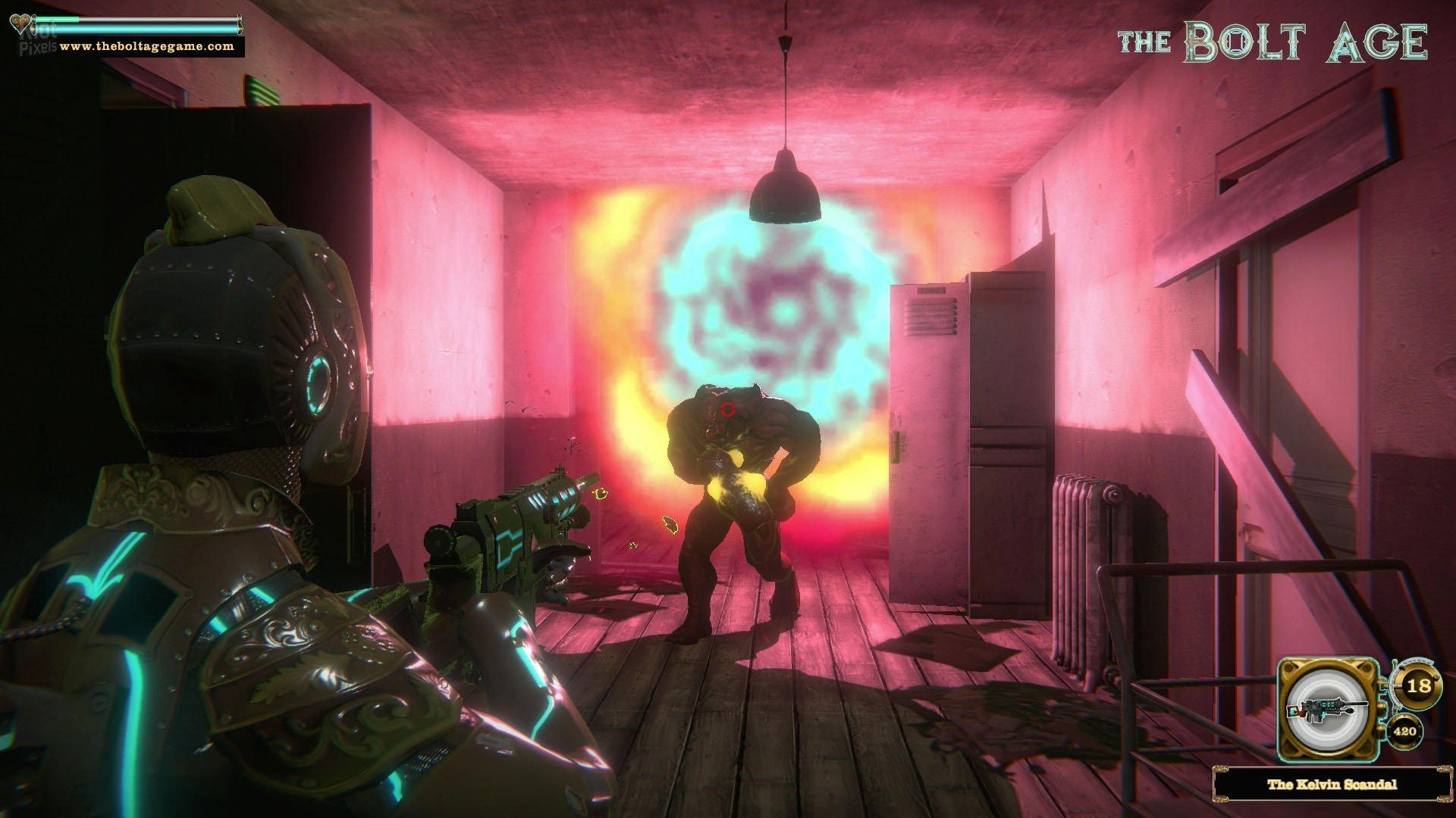 [8]-The Bolt Age Download-HohohoGames