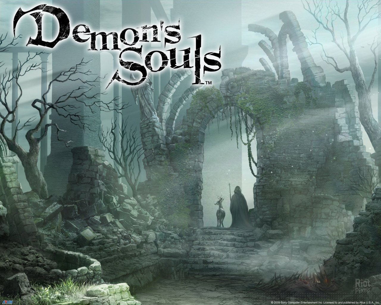 [18]-Demon’s Souls: Black Phantom Edition + RPCS3 Emu + Essential Mods + Multiplayer Download-HohohoGames