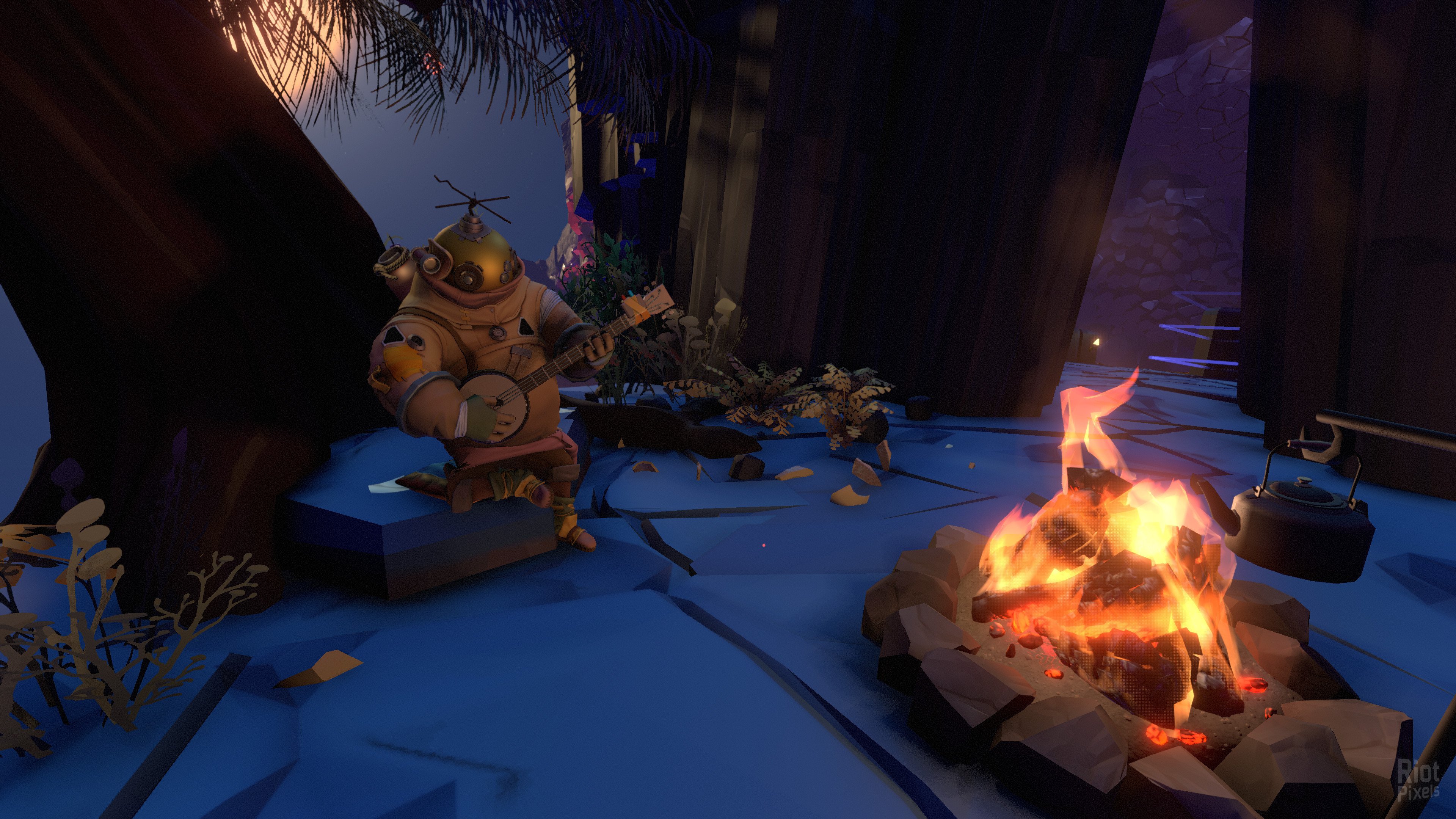 [10]-Outer Wilds: Archaeologist Edition – v1.1.10 + Echoes of the Eye DLC + Bonus Soundtrack Download-HohohoGames