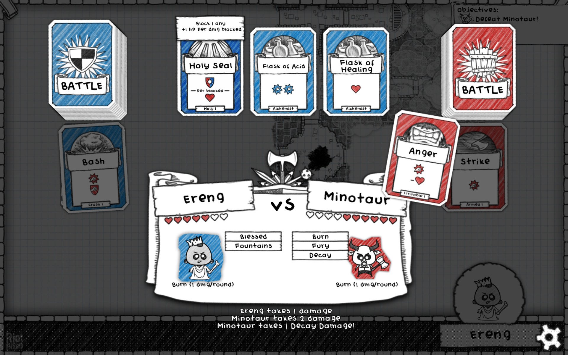[14]-Guild of Dungeoneering: Ultimate Edition + 2 DLCs + Bonus Soundtrack Download-HohohoGames