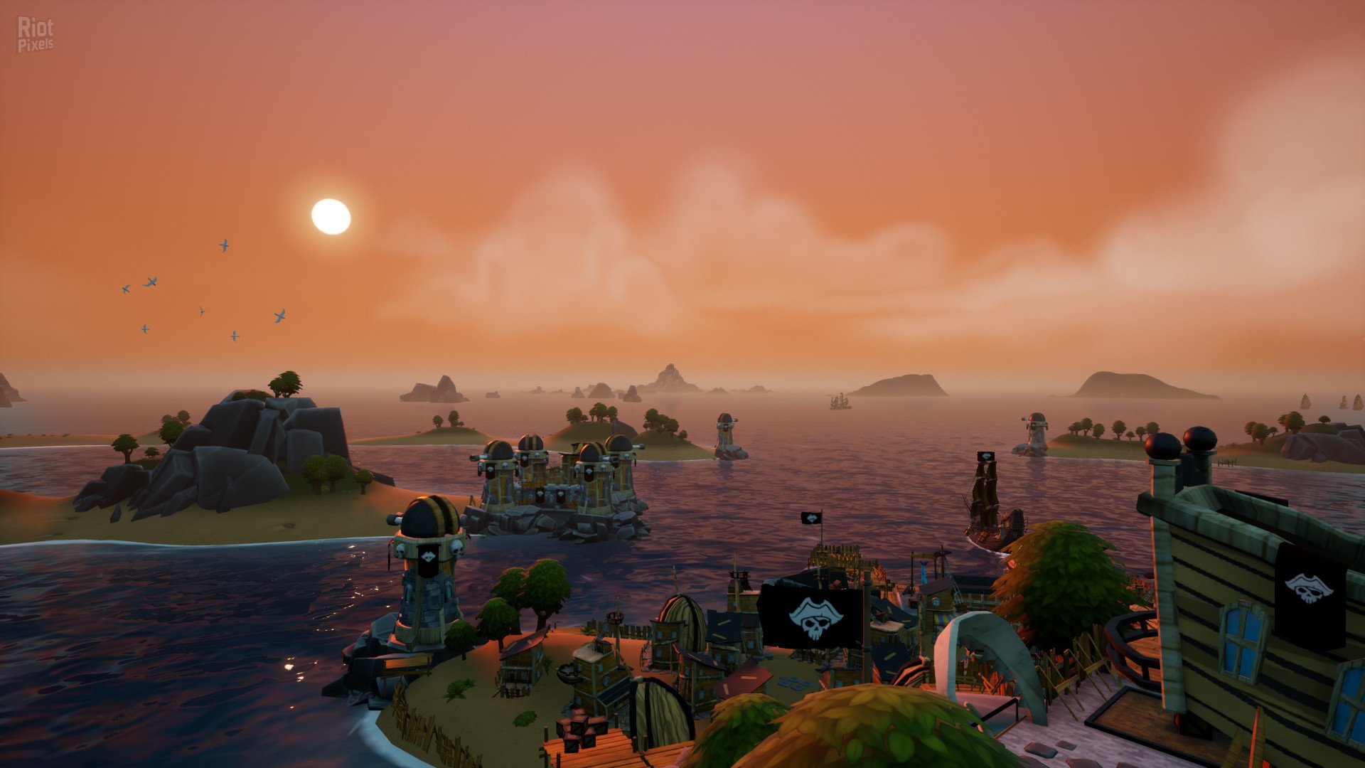 [6]-King of Seas + Monsters Update Download-HohohoGames