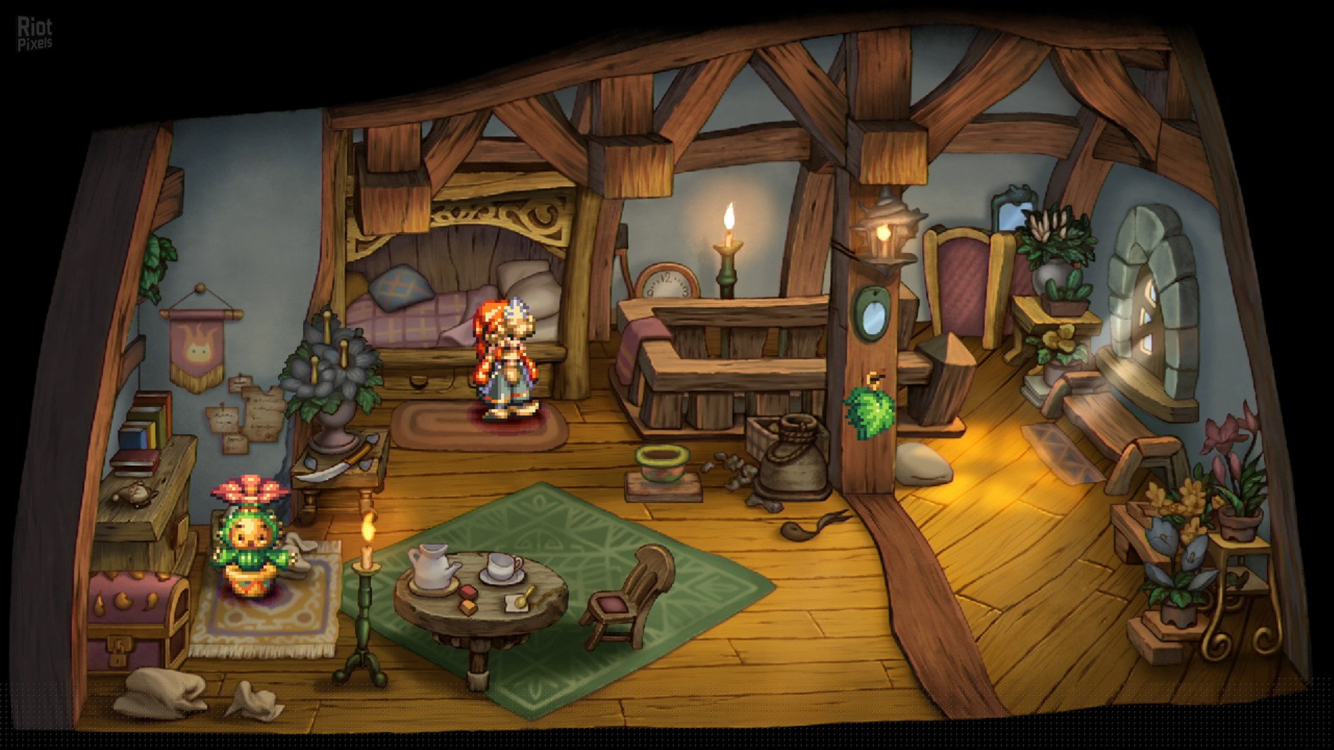 [16]-Legend of Mana + Wallpapers DLC Download-HohohoGames