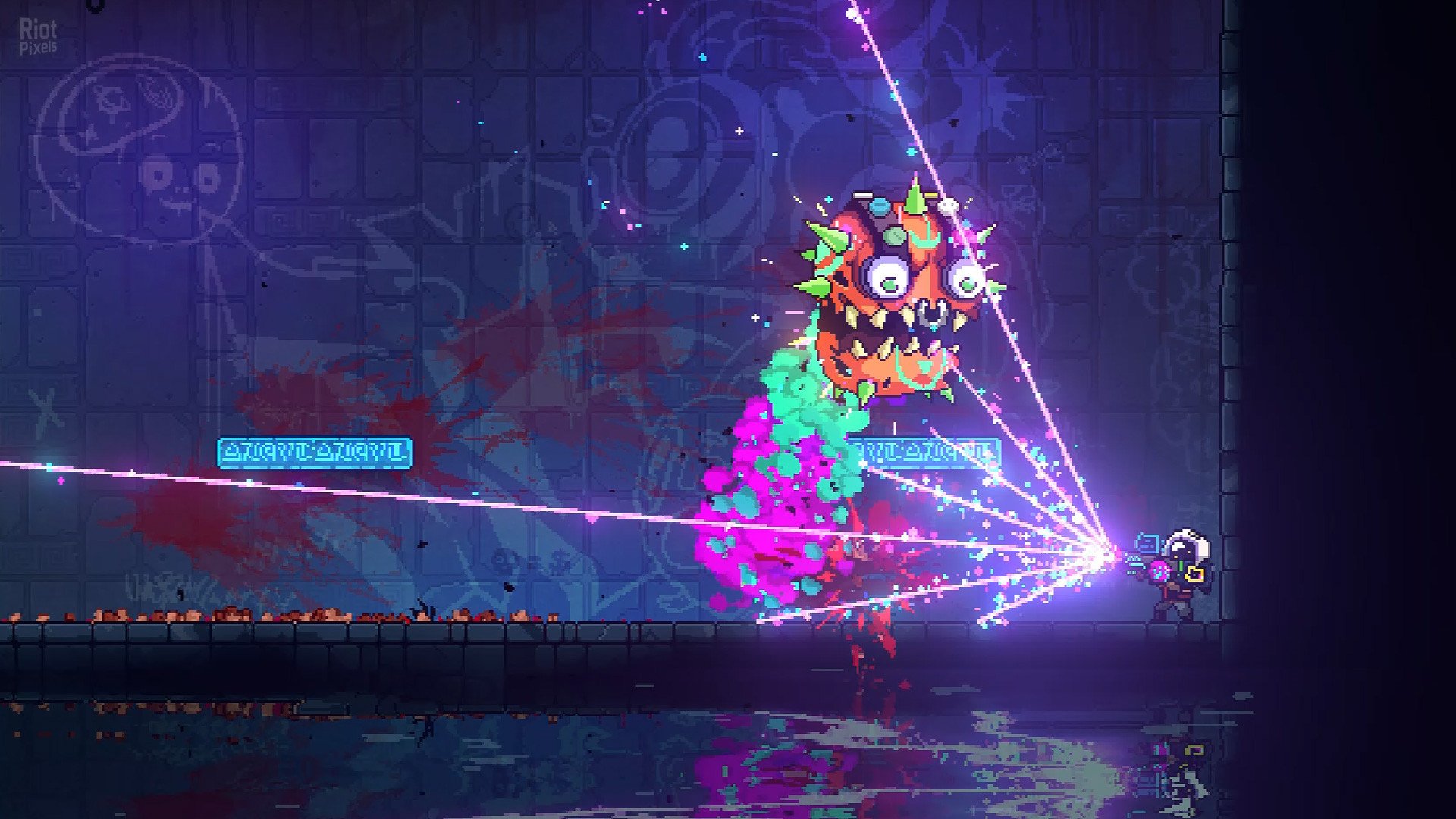 [12]-Neon Abyss: Deluxe Edition – v1.5.0 + 3 DLCs + OST Download-HohohoGames