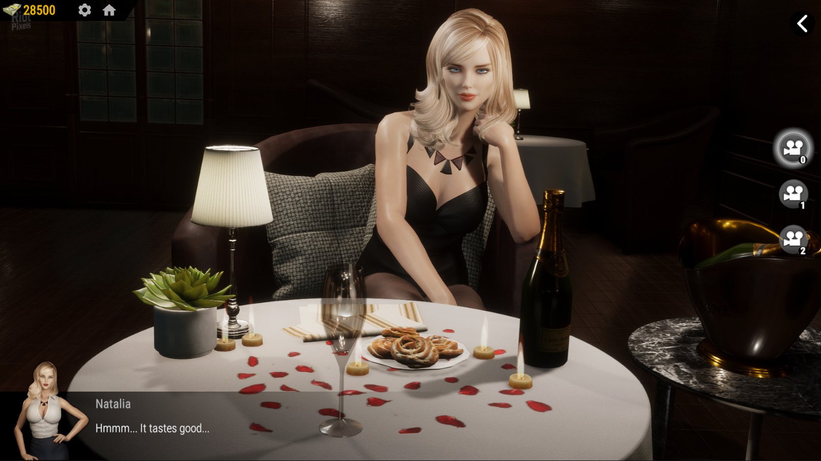 [16]-Wars and Roses + Uncensoring Patch Download-HohohoGames