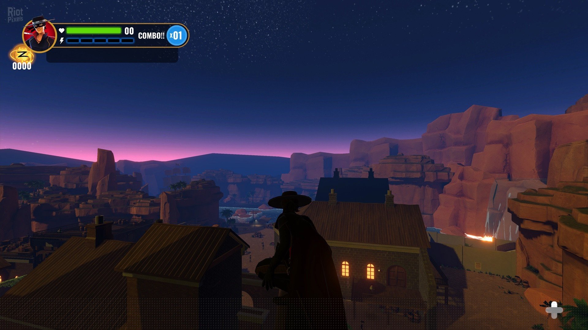 [16]-Zorro: The Chronicles – v1.0.0 #19619 Download-HohohoGames