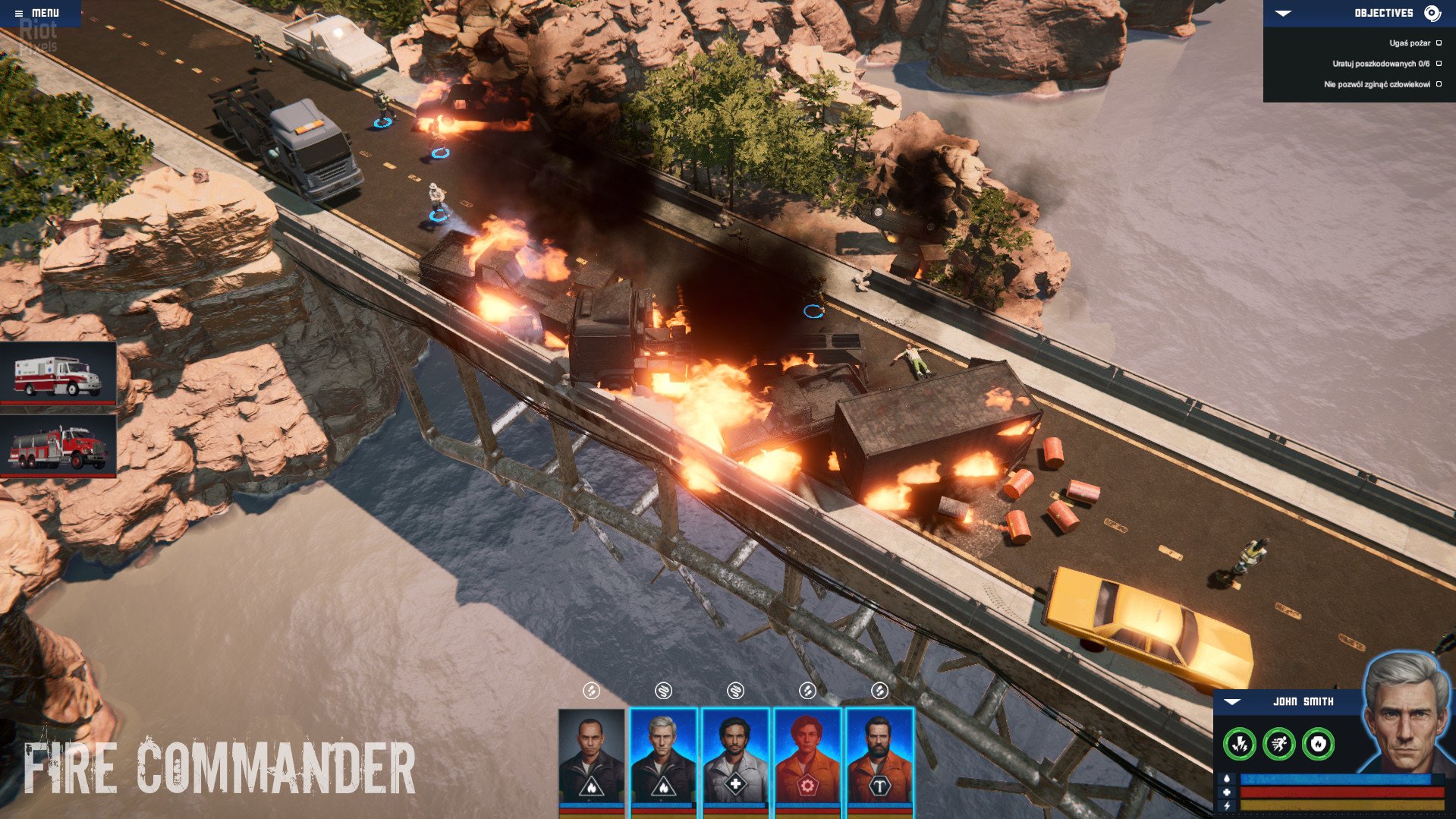 [5]-Fire Commander Download-HohohoGames