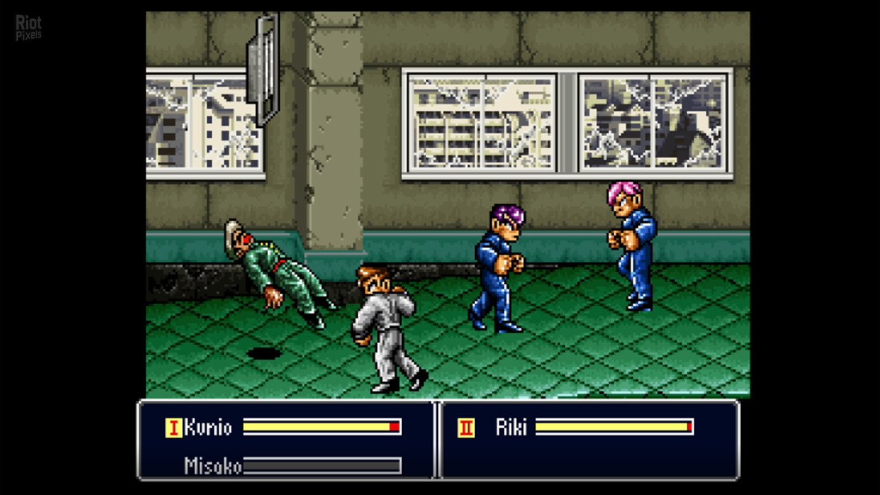 [4]-River City Girls Zero Download-HohohoGames