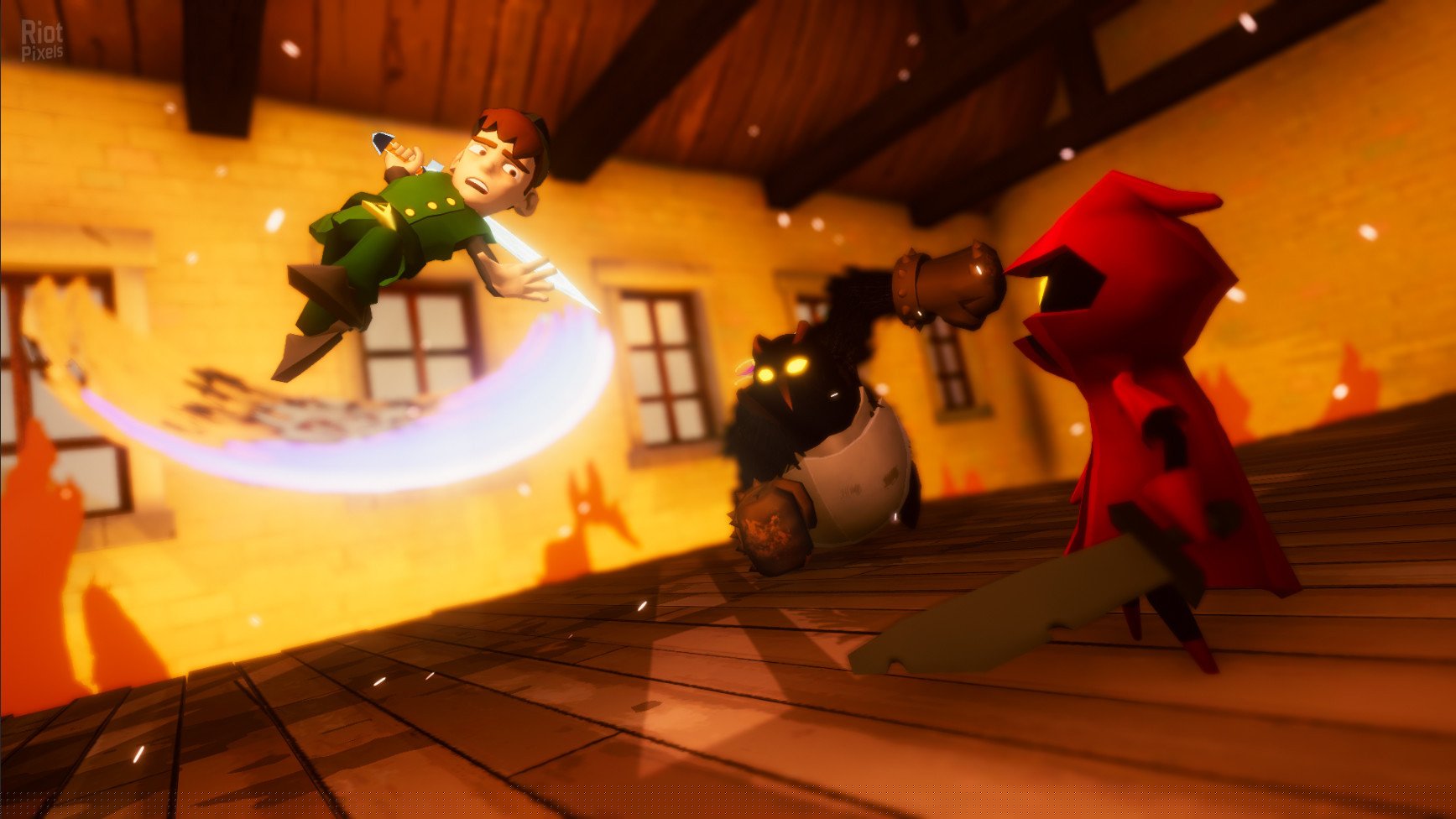 [10]-One True Hero – v1.0.1d Download-HohohoGames