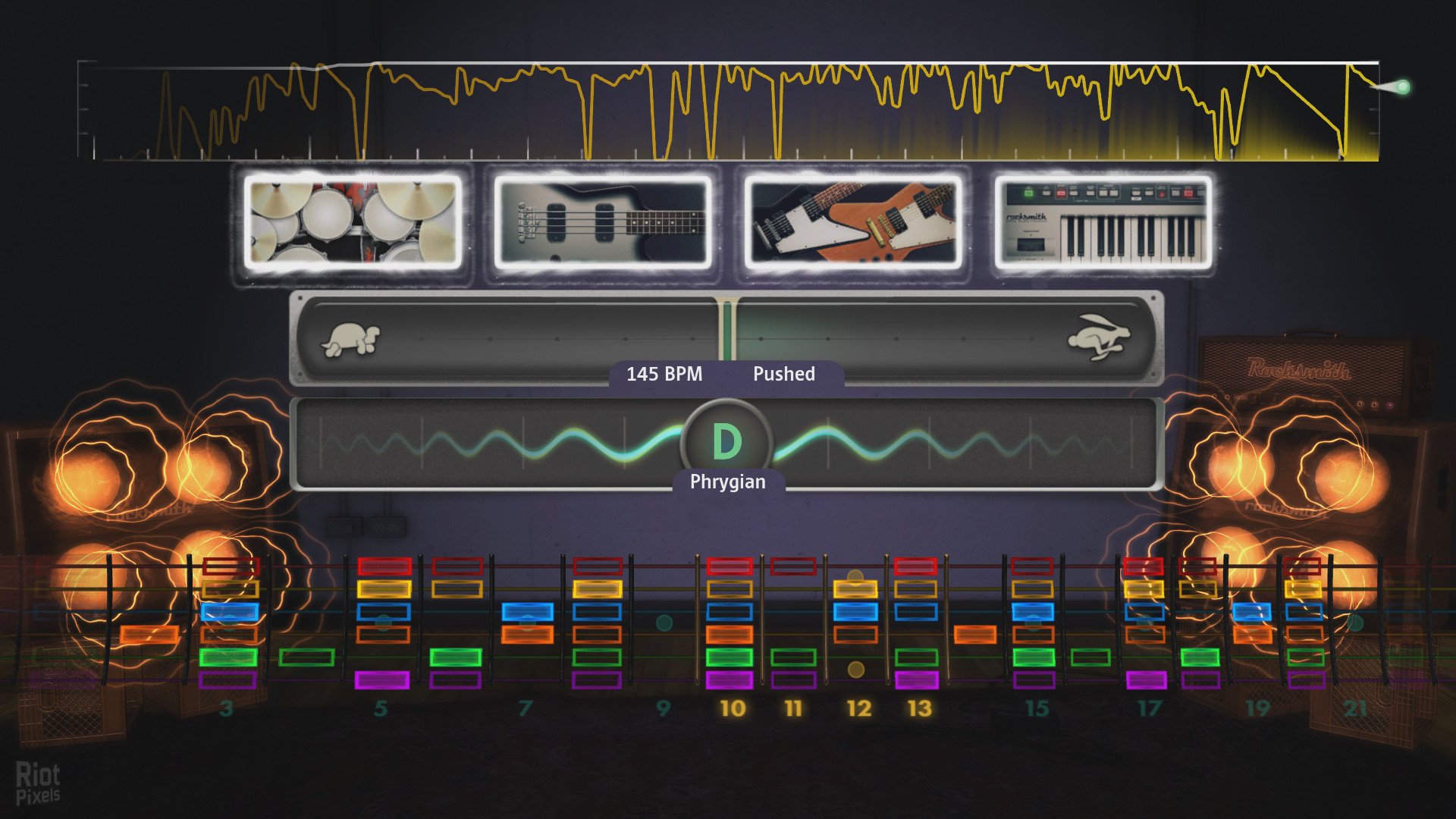 [6]-Rocksmith 2014 Edition: Remastered – v165.396631 + All (>1500) DLCs Download-HohohoGames