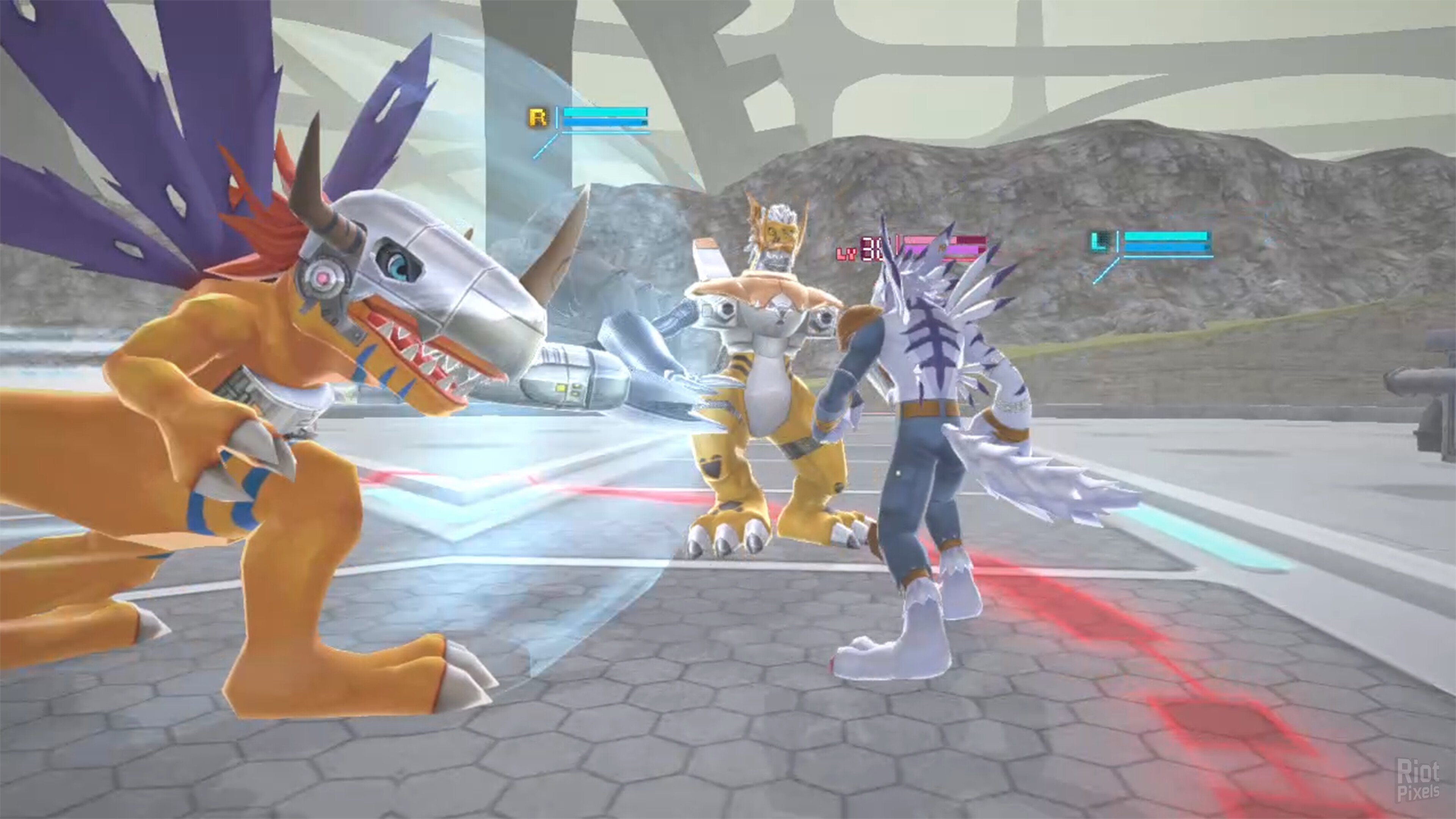 [5]-Digimon World: Next Order Download-HohohoGames