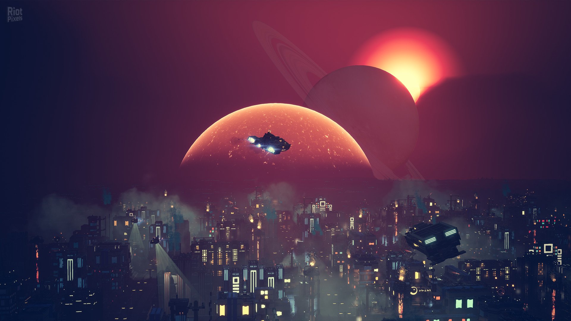 [13]-Industries of Titan – v1.0 + Bonus OST Download-HohohoGames
