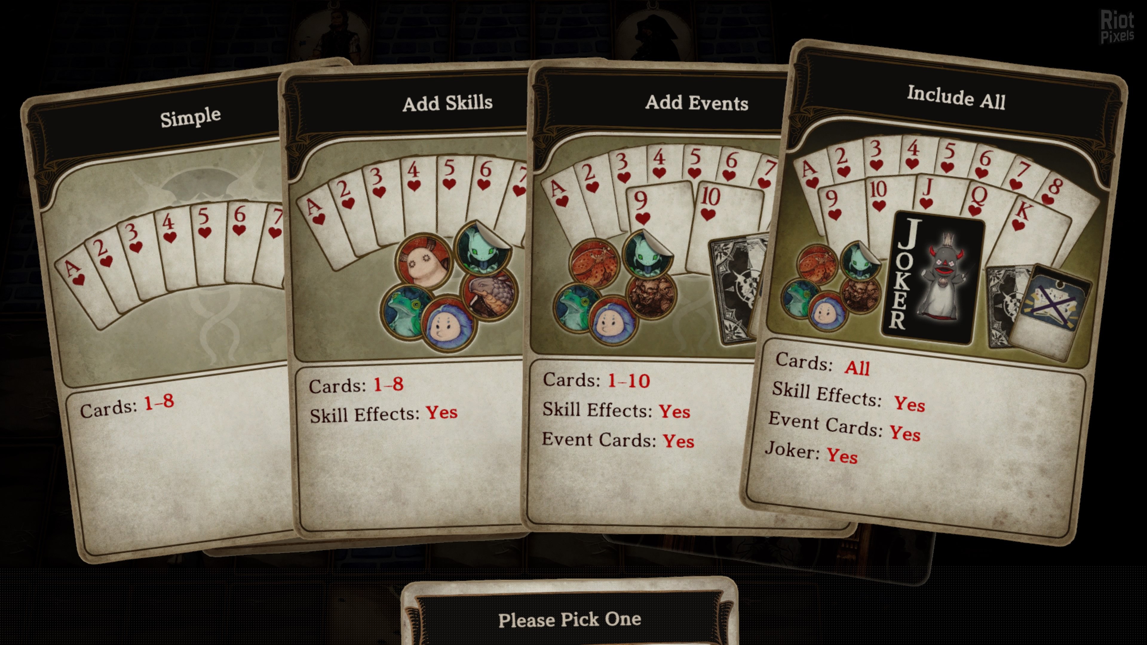 [6]-Voice of Cards: The Forsaken Maiden – Build 9502368 (Denuvoless) + 10 DLCs Download-HohohoGames
