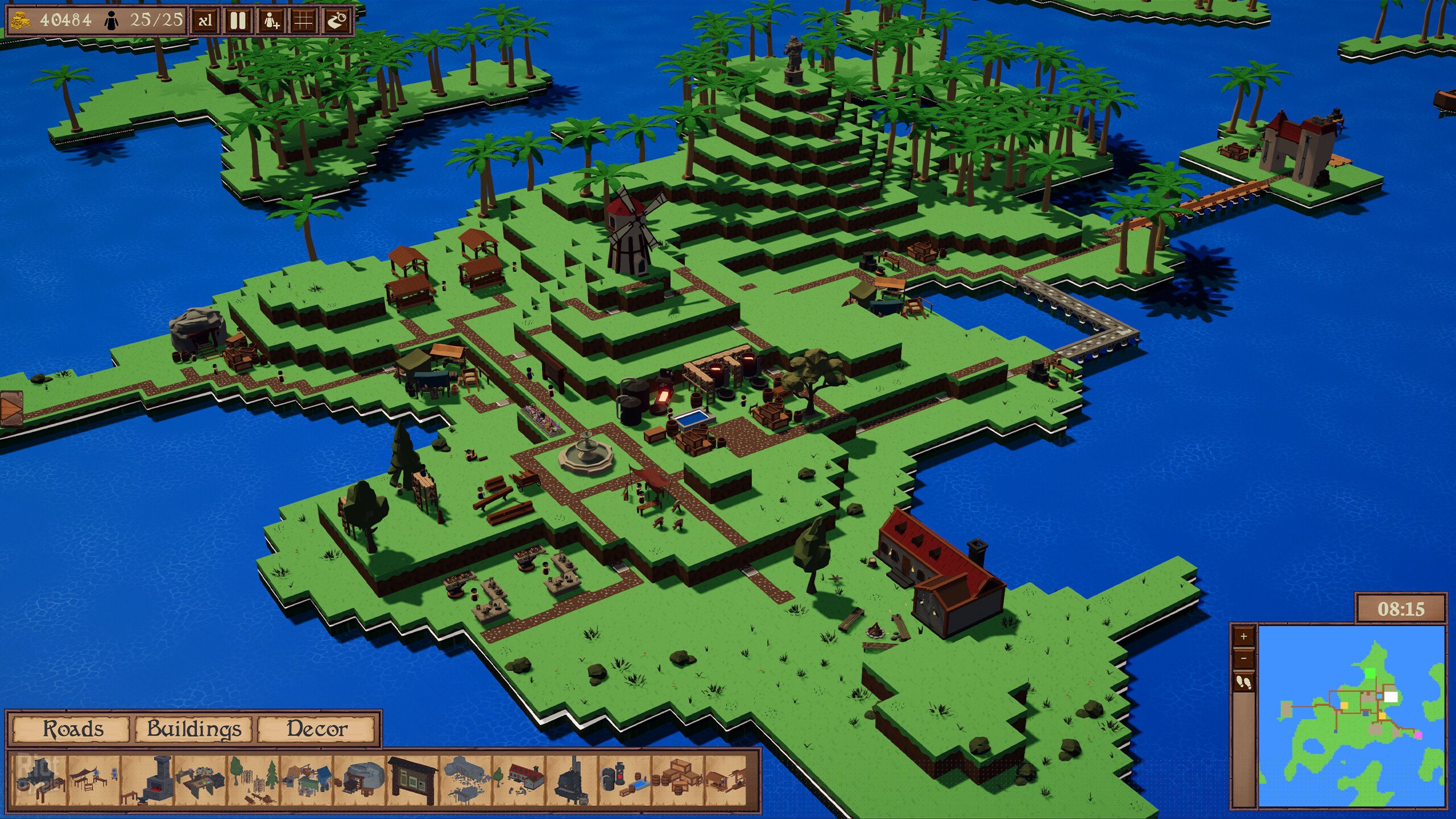 [6]-Forge Industry – v2023.07.19 Download-HohohoGames