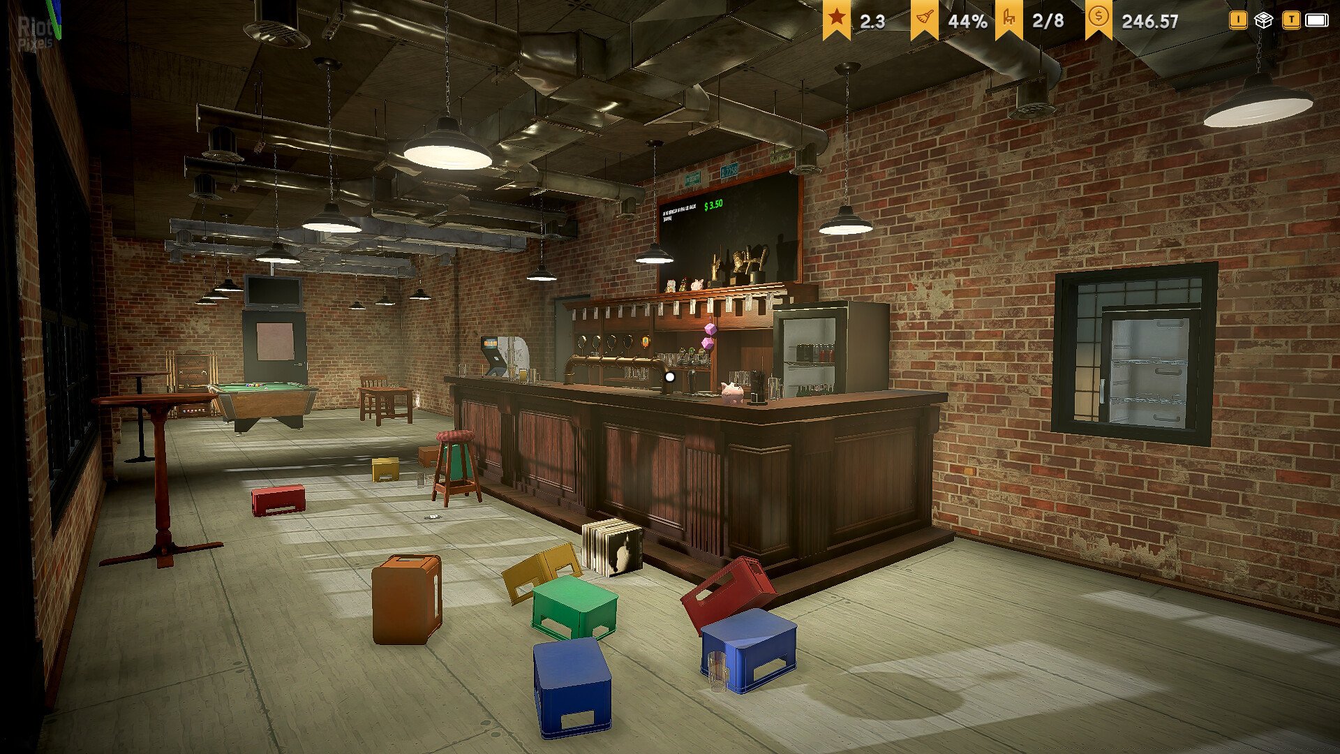 [12]-Brewpub Simulator – v21.07.2023 Download-HohohoGames