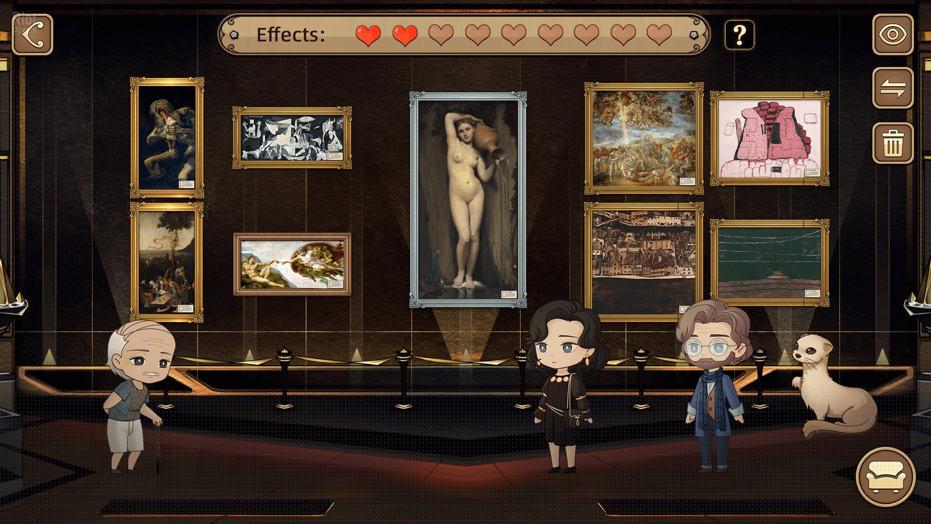 [3]-Art Reborn (Painting Connoisseur) – v20230818 + The Muse (Player Assistance) DLC Download-HohohoGames