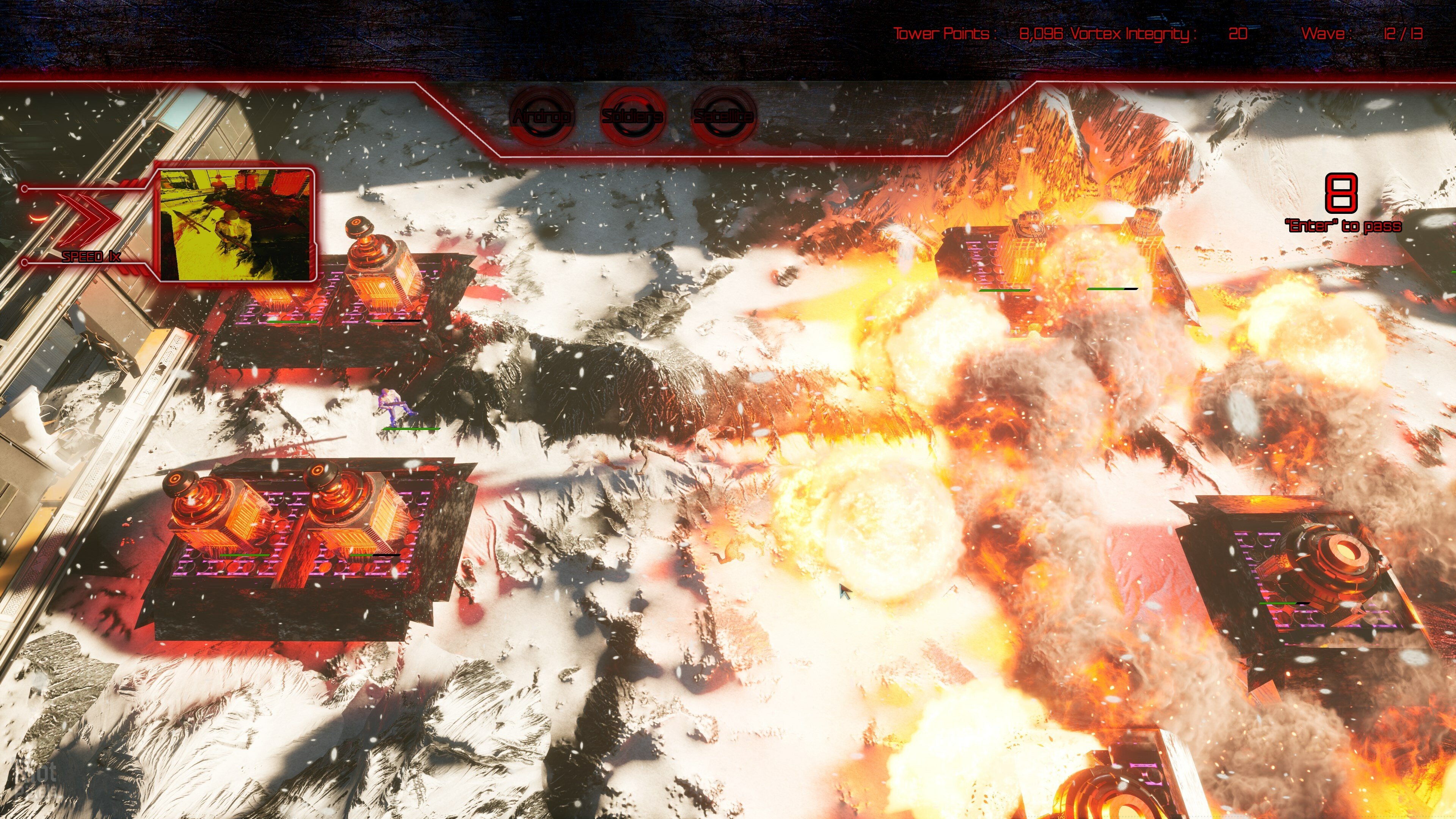 [4]-CARNAGE OFFERING: Tower Defense Download-HohohoGames