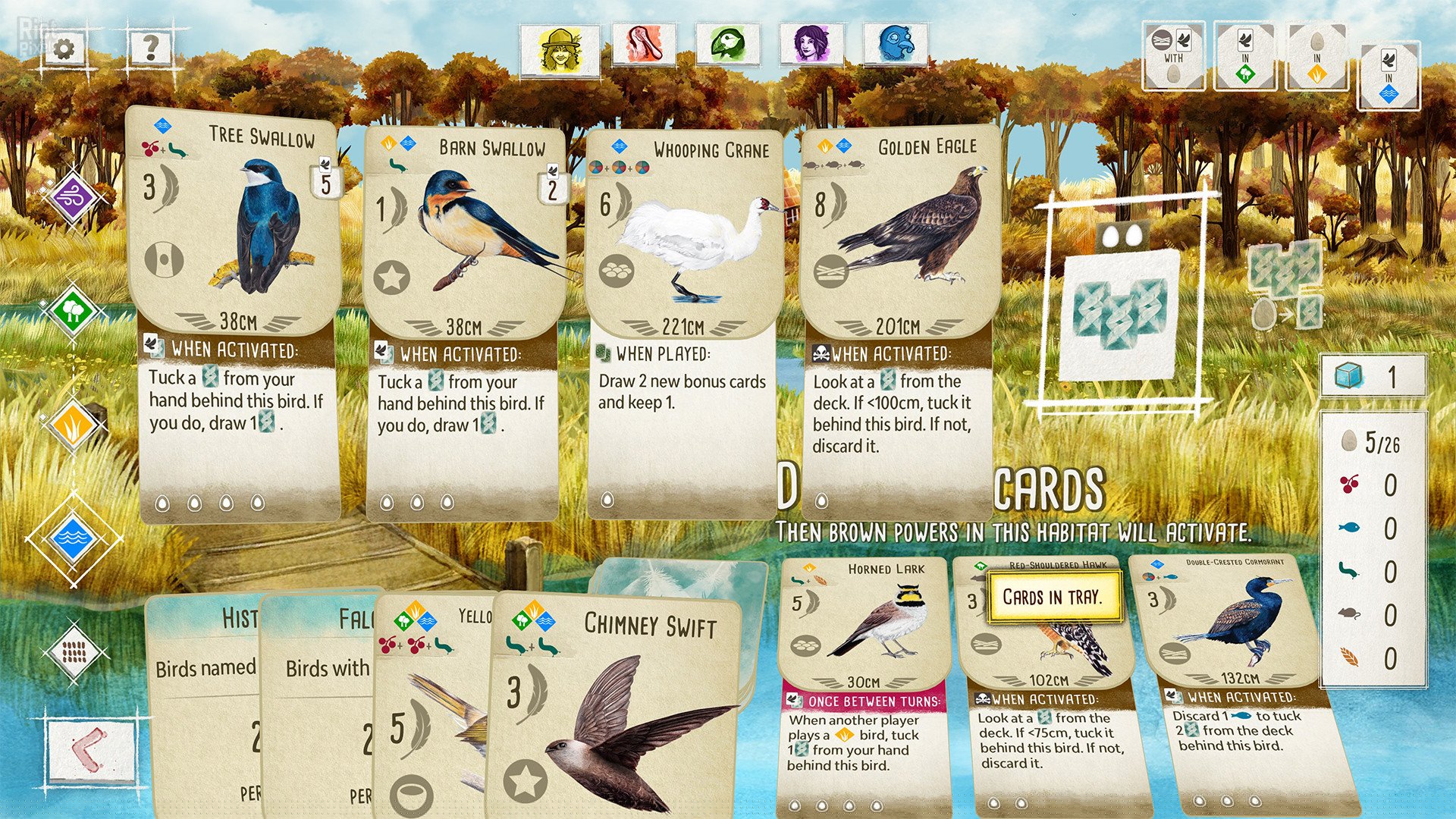 [3]-Wingspan: Special Edition – v1.5.994.1205.1146 + 4 DLCs/Bonuses Download-HohohoGames