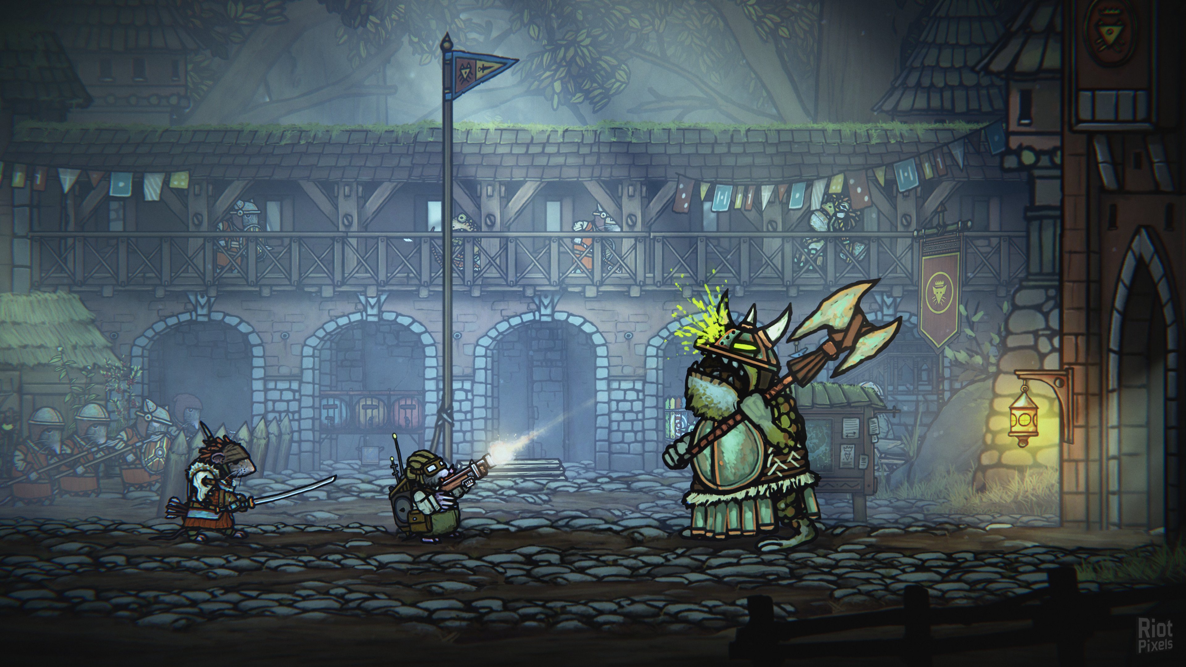 [8]-Tails of Iron – v1.22 + Expansion + DLC Download-HohohoGames