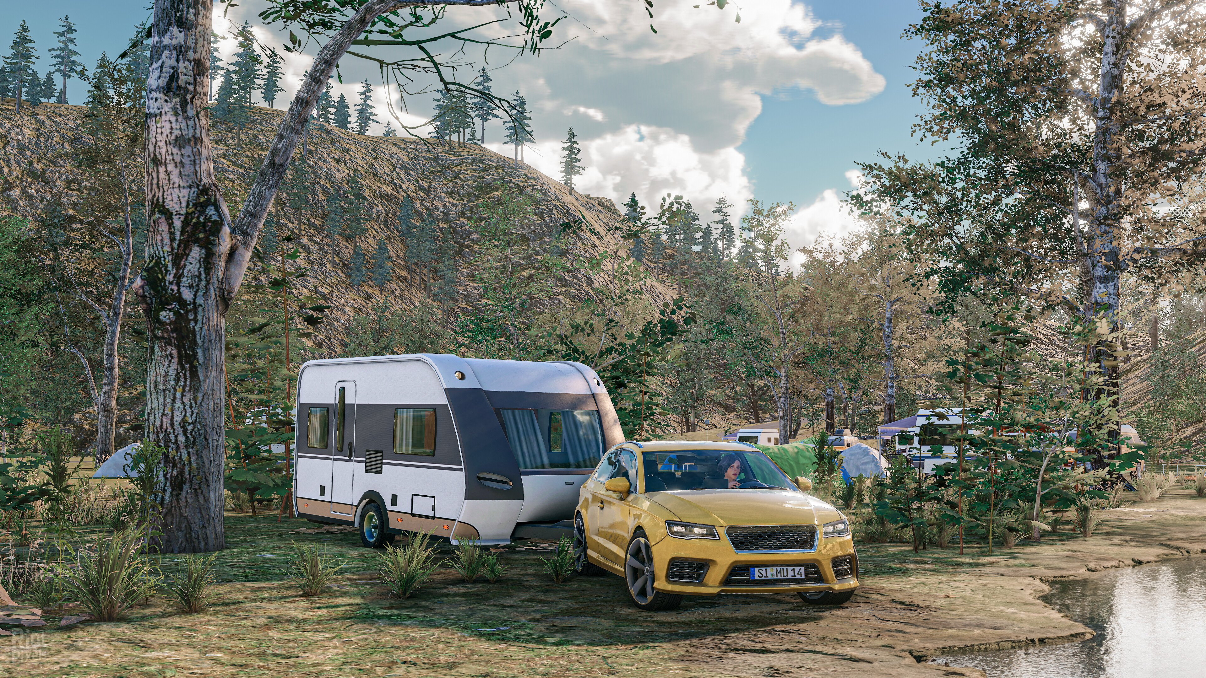 [9]-Truck & Logistics Simulator – v1.0 (Release) Download-HohohoGames