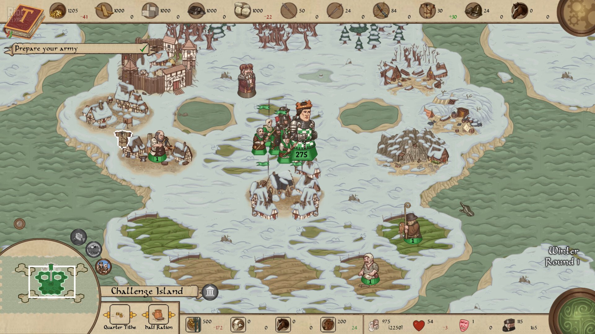 [11]-Rising Lords – v1.0.1.488 Download-HohohoGames