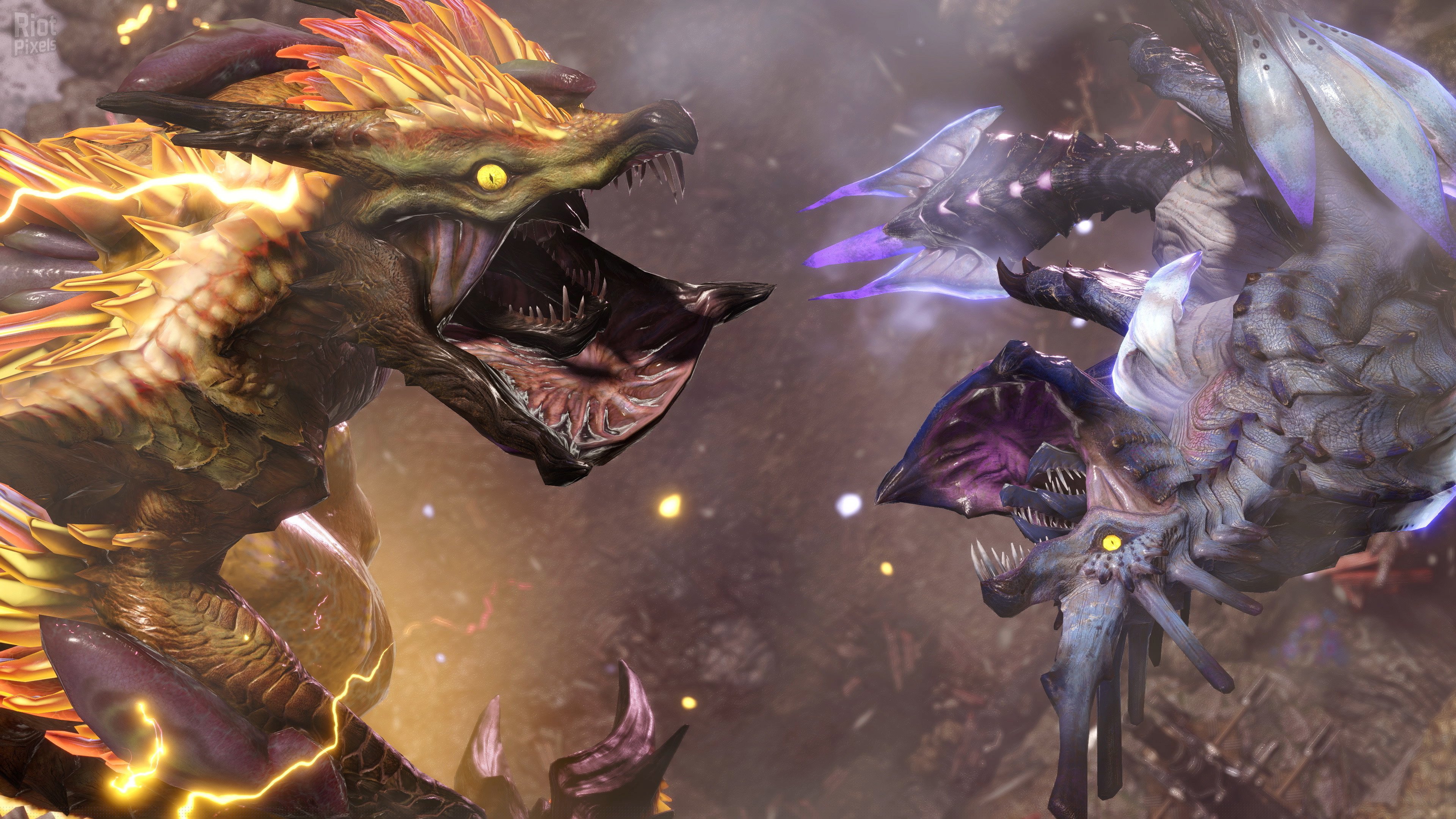 [8]-Monster Hunter Rise + Sunbreak Deluxe – v16.0.2.0/Denuvoless + 253 DLCs + Multiplayer Download-HohohoGames