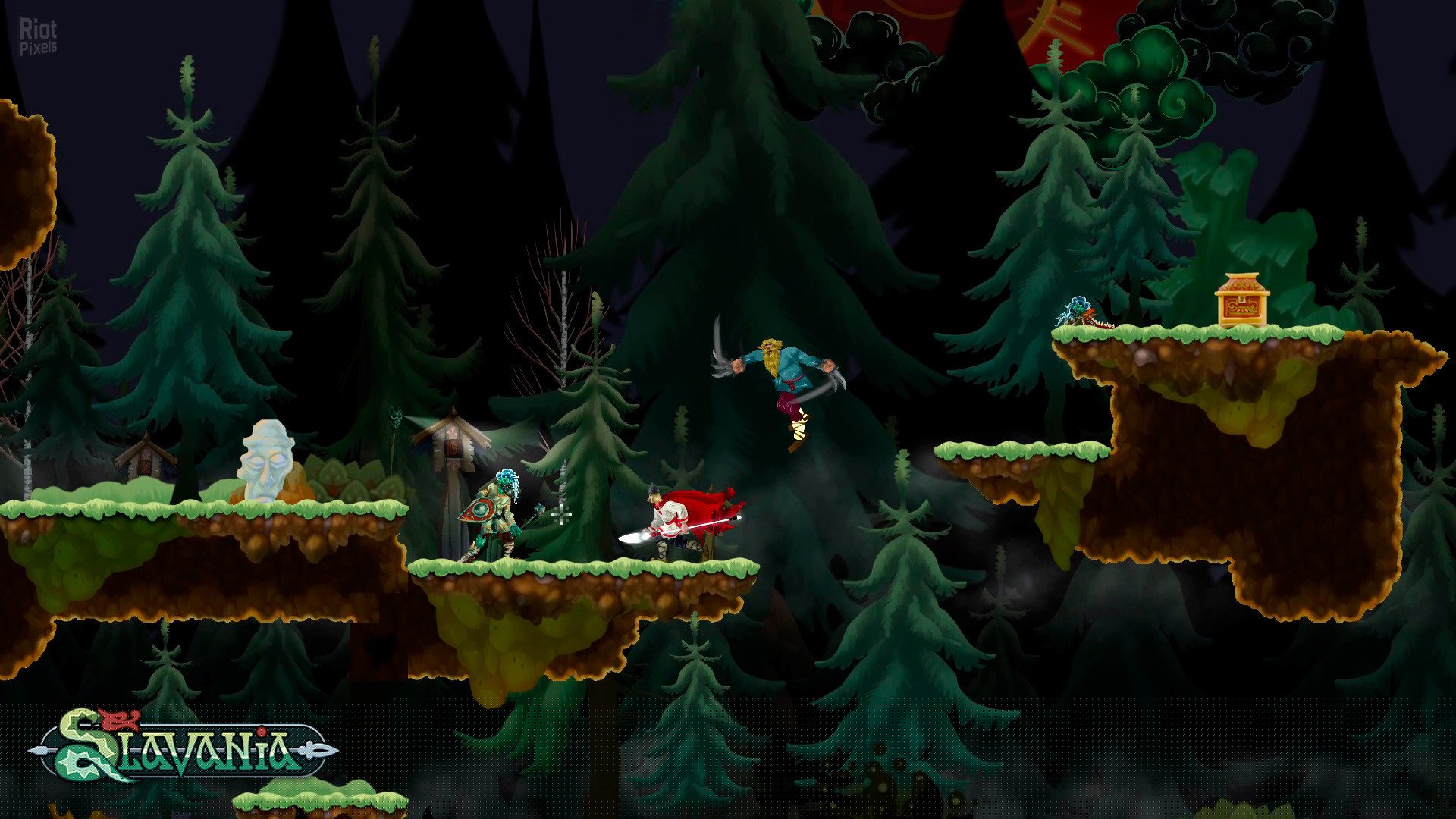 [9]-Slavania – v1.0.0529 Download-HohohoGames