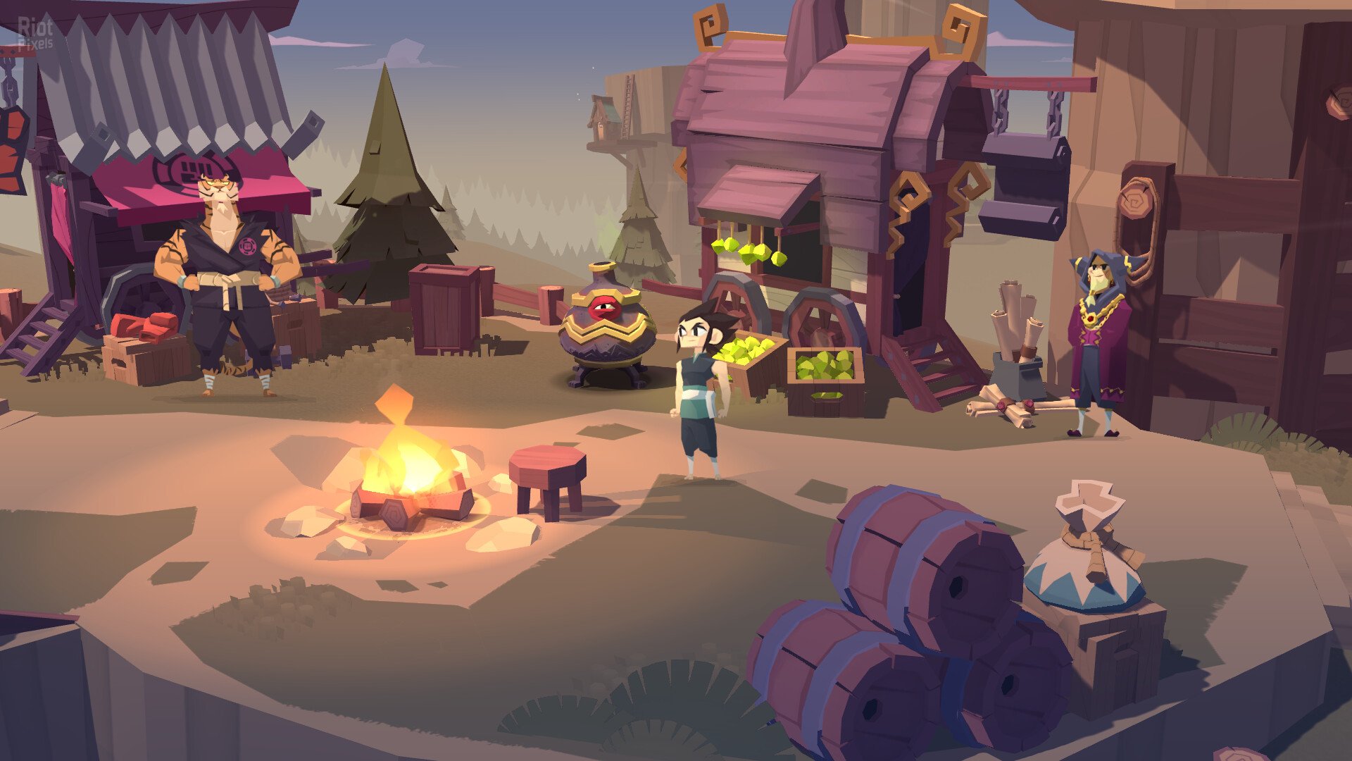 [3]-One More Gate: A Wakfu Legend – Complete Edition, v1.1.1.1429 + 3 DLCs Download-HohohoGames