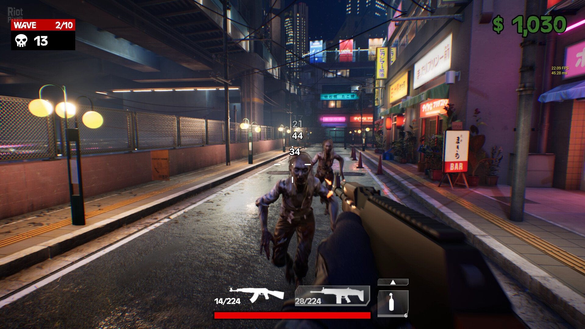 [8]-Dead War: Rise of Zombies Download-HohohoGames
