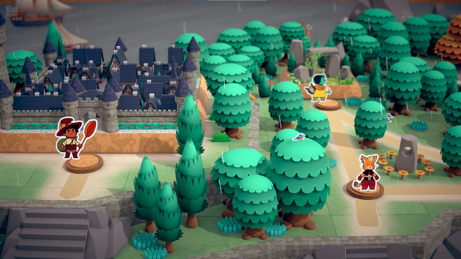 [5]-Baladins – v1.0.18 Download-HohohoGames