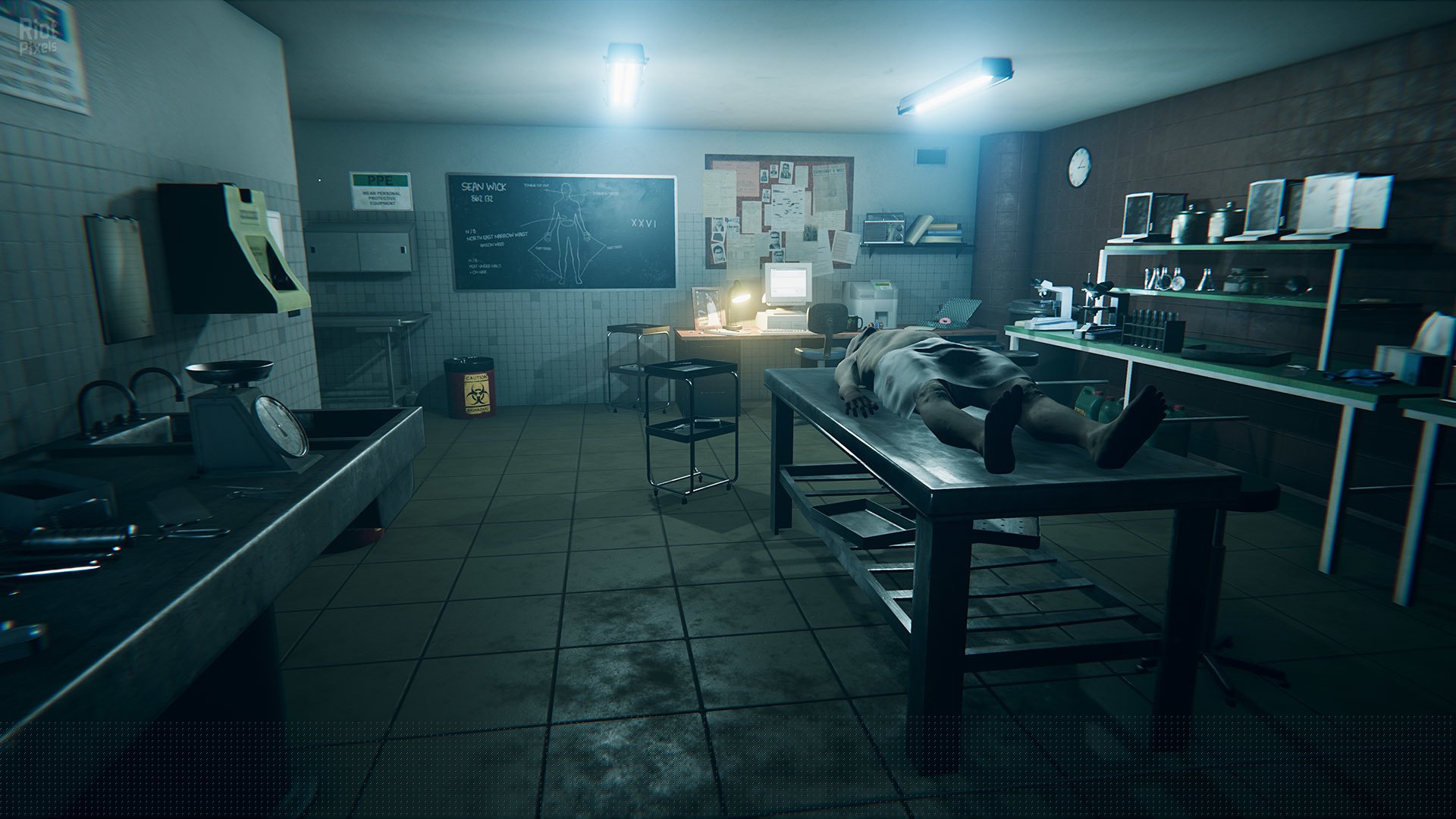 [16]-Autopsy Simulator Download-HohohoGames