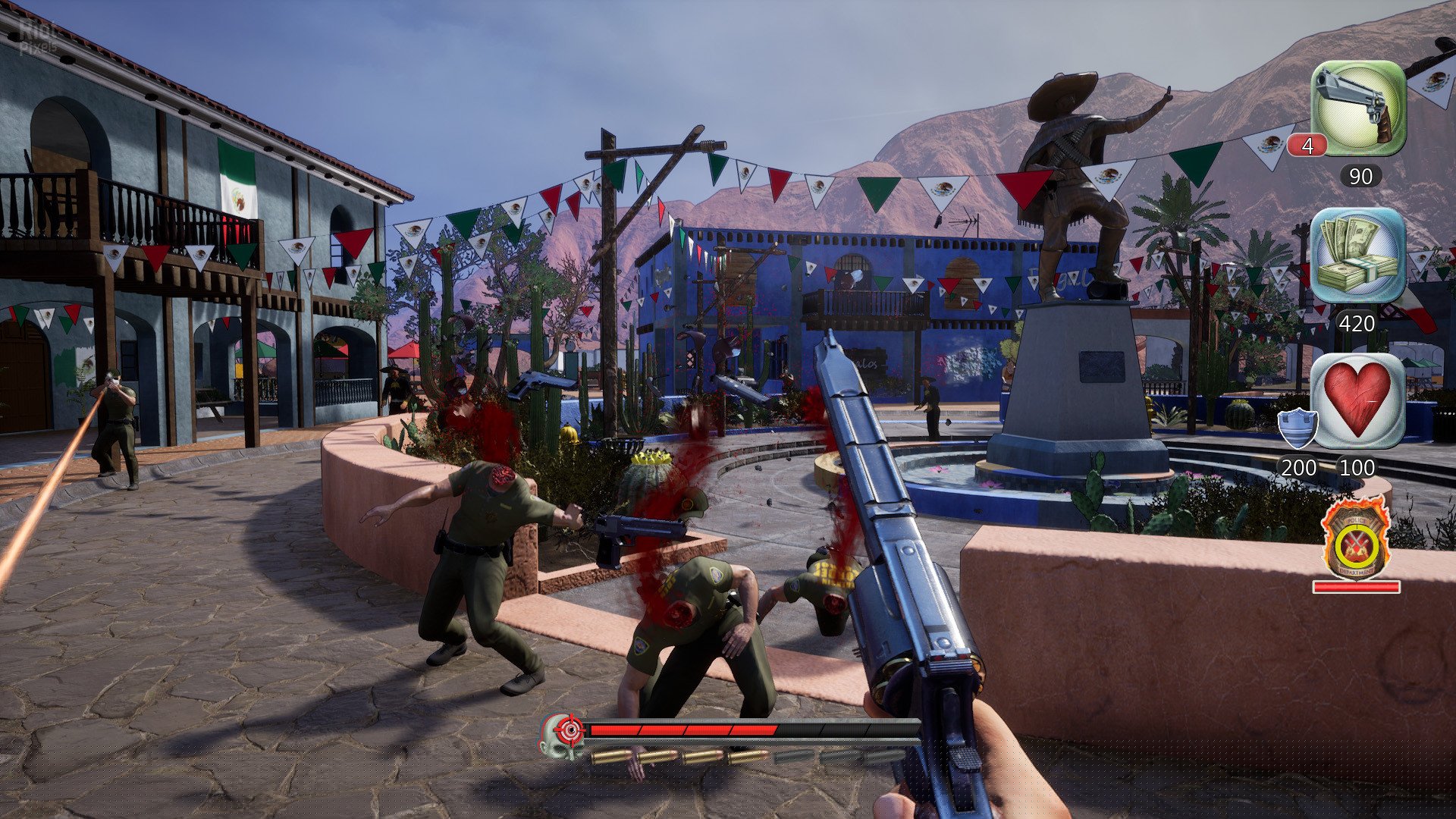 [5]-POSTAL 4: No Regerts – v1.3.2 + 2 Soundtracks Download-HohohoGames
