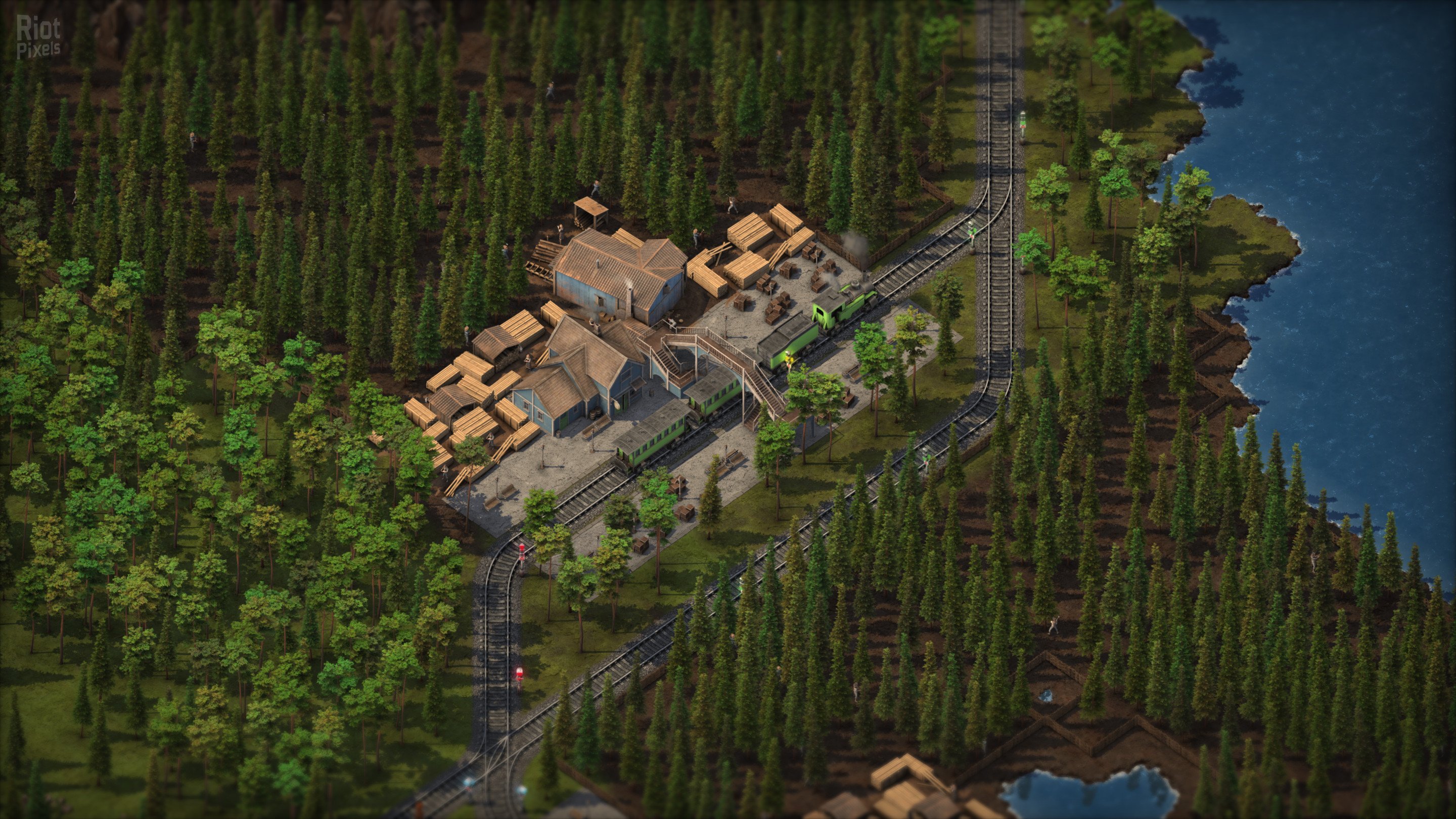 [14]-Sweet Transit: Deluxe Edition, v1.1.17 + Locomotive Pack DLC + Bonus OST Download-HohohoGames