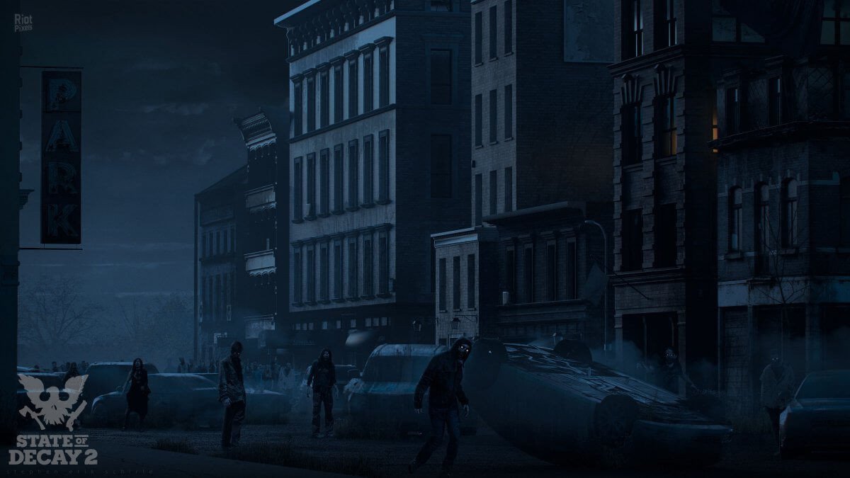 [25]-State of Decay 2: Juggernaut Edition – v38 / 724522 + DLC Download-HohohoGames