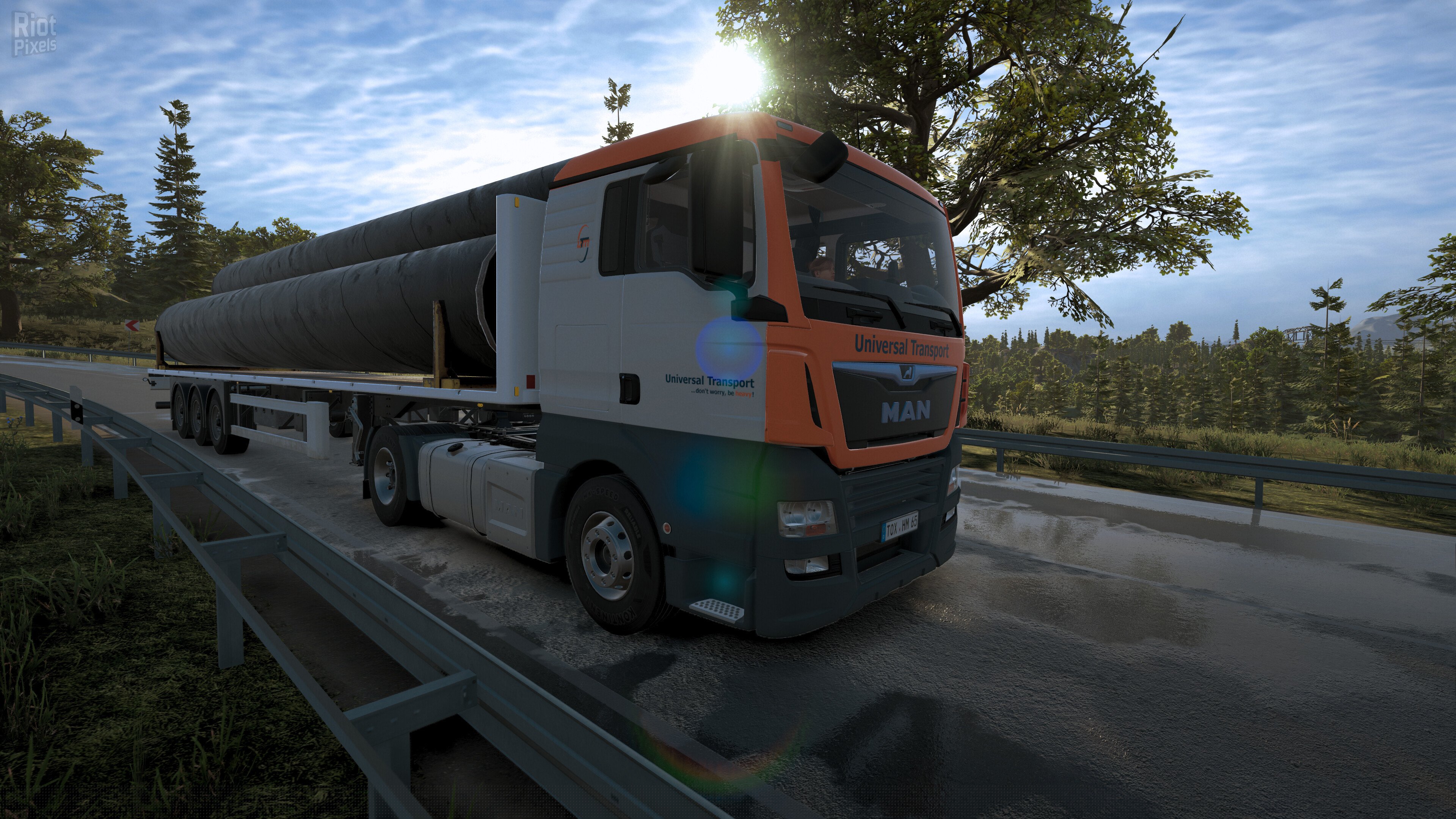 [5]-Heavy Cargo – The Truck Simulator, v1.0.0.20241008 Download-HohohoGames