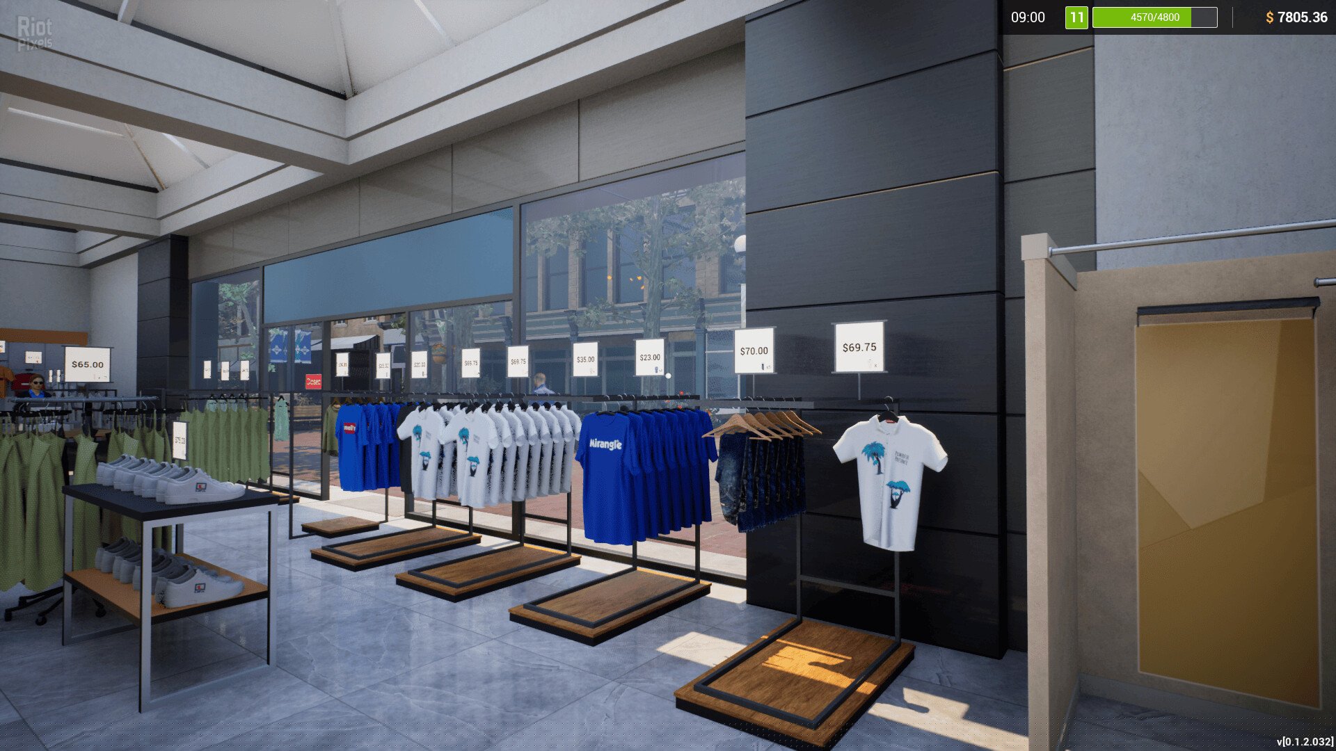 [2]-Retail Company Simulator – v1.0.55 Download-HohohoGames