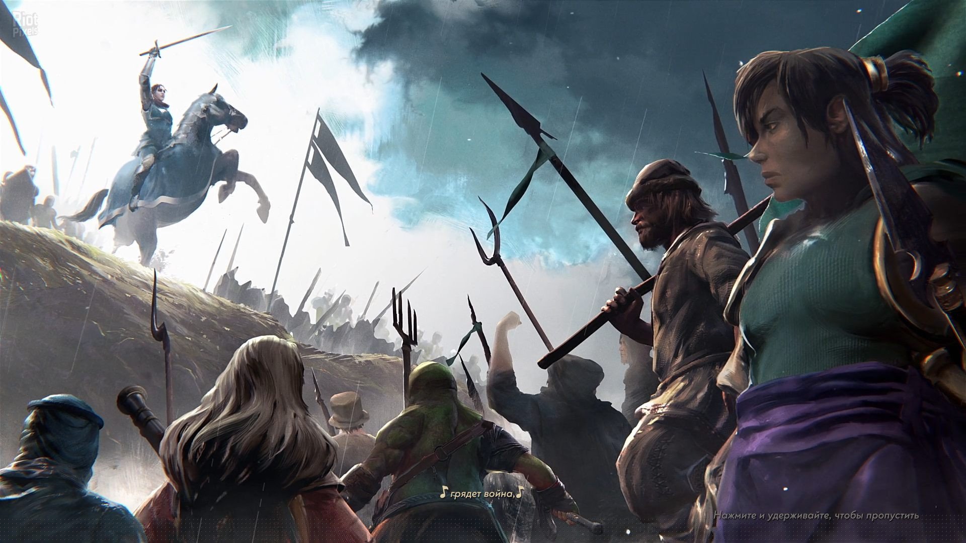 [5]-Songs of Conquest – v1.4.8 + 4 DLCs/Bonuses Download-HohohoGames