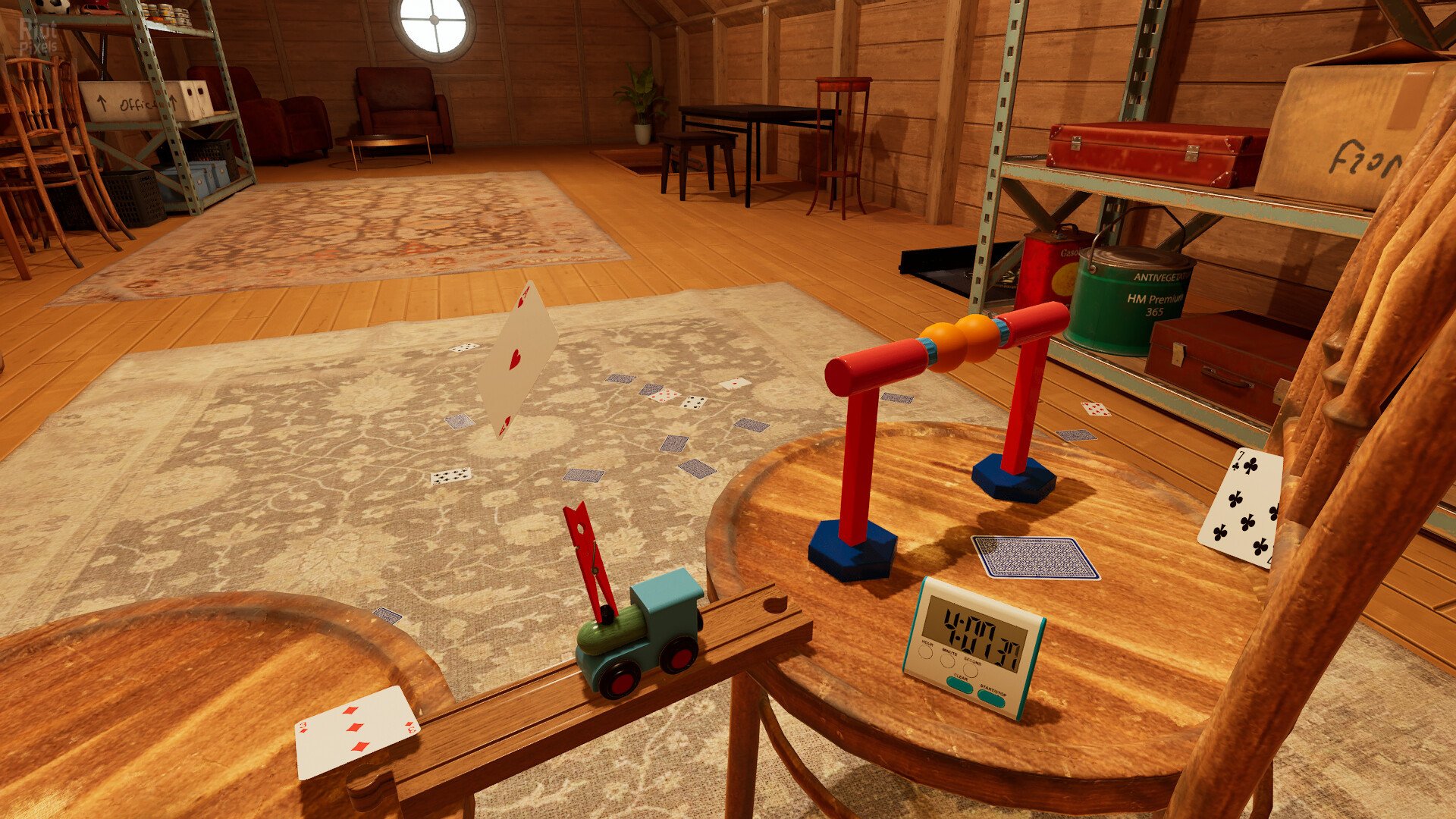 [3]-TrickShot Simulator Download-HohohoGames