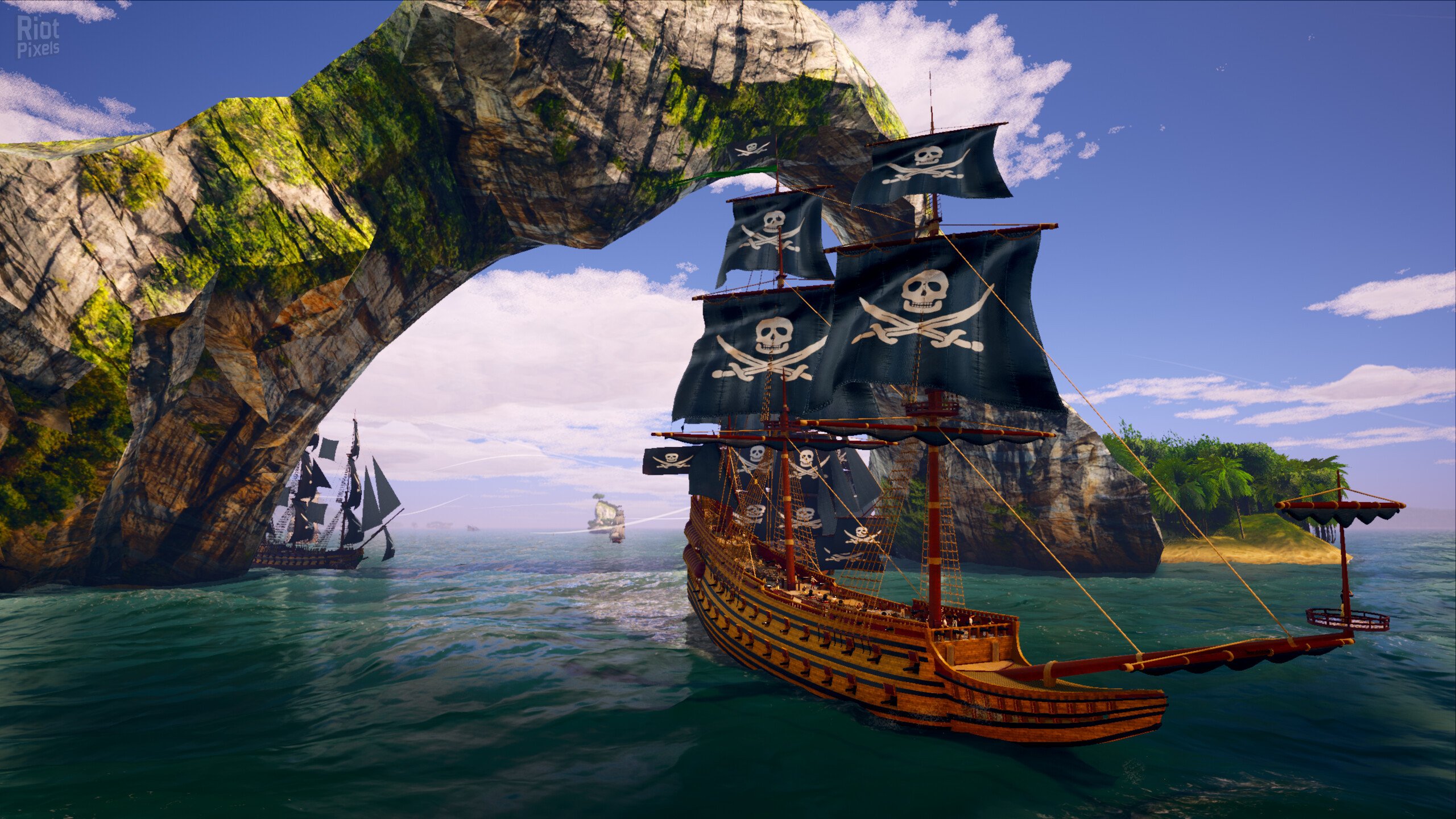 [6]-Terror of the Seven Seas – v1.12 Download-HohohoGames